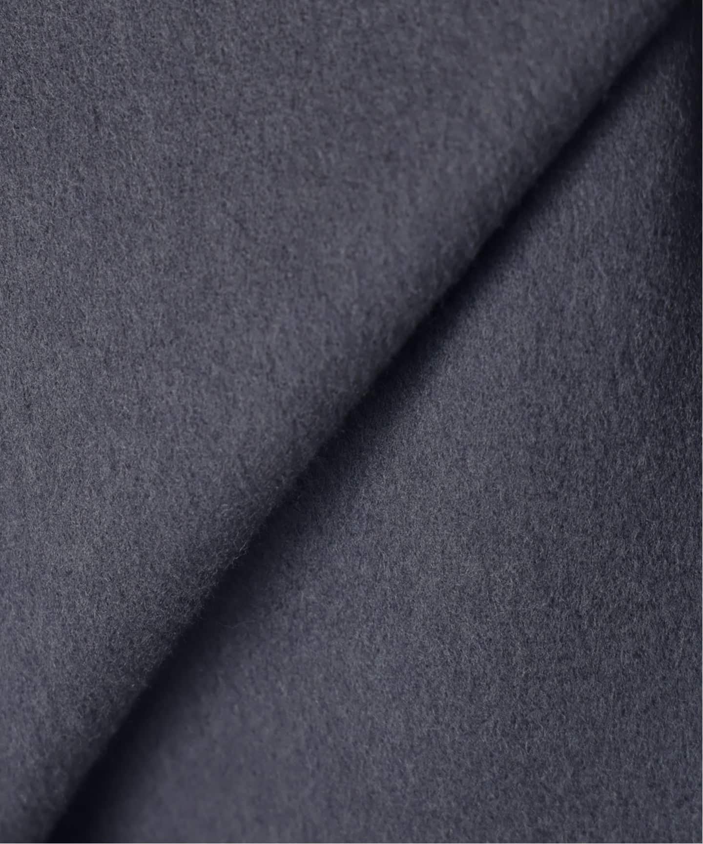 WEB限定/追加》SUPER140 ダブルフェイスベルテッドコート（その他