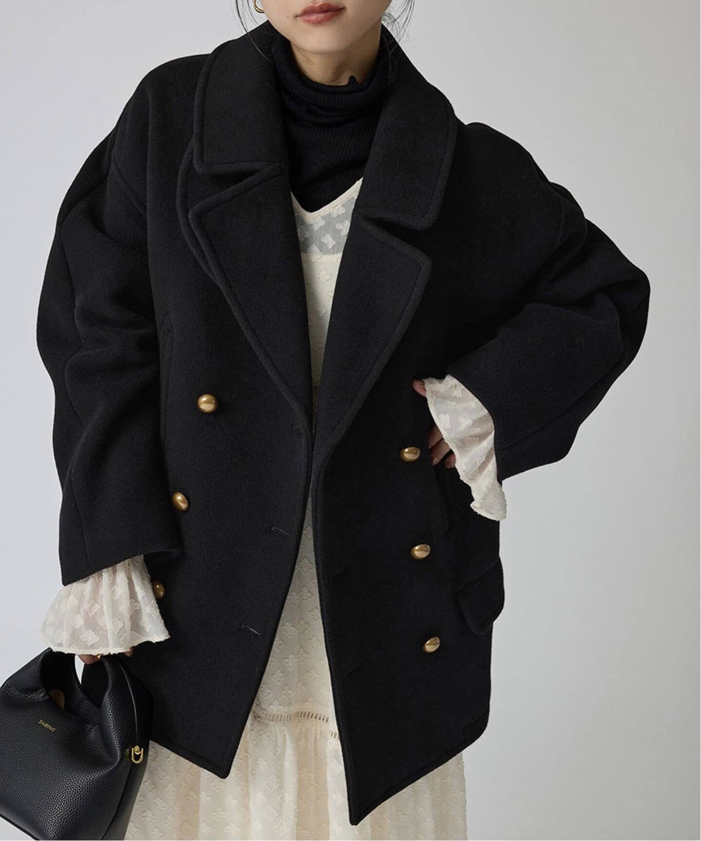 ピーコート（ピーコート）｜SLOBE IENA（スローブ イエナ）の通販