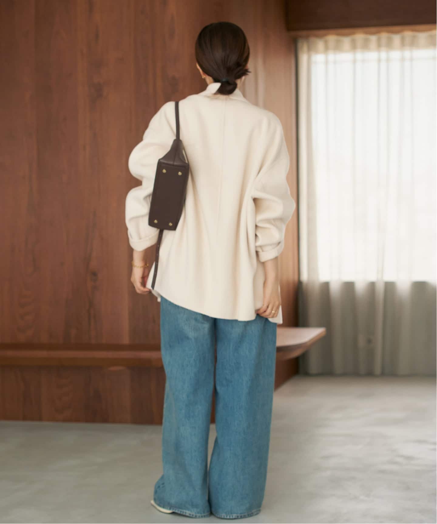 WEB限定追加》ハミルトン リバー シャツジャケット（その他ブルゾン