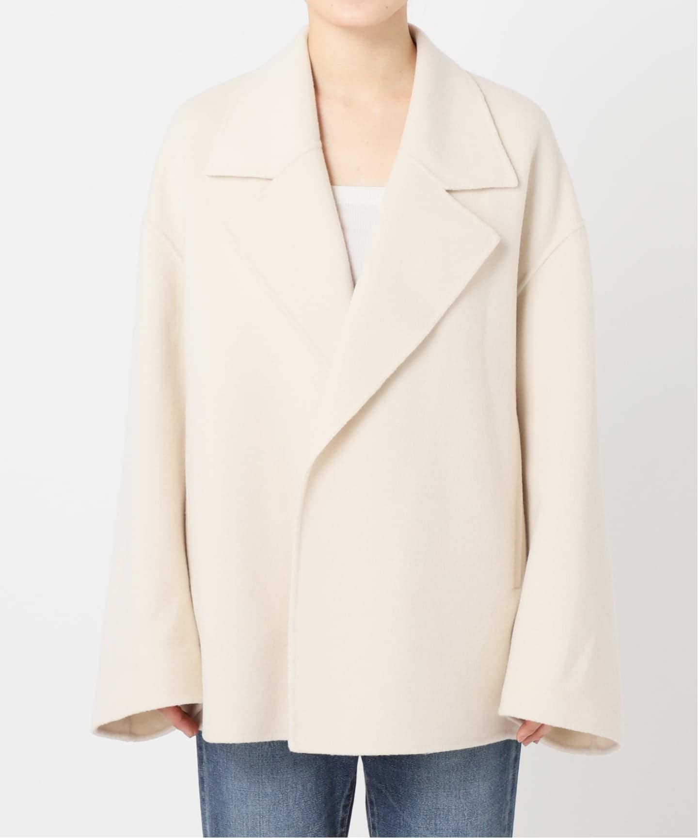 WEB限定追加》ハミルトン リバー シャツジャケット（その他ブルゾン