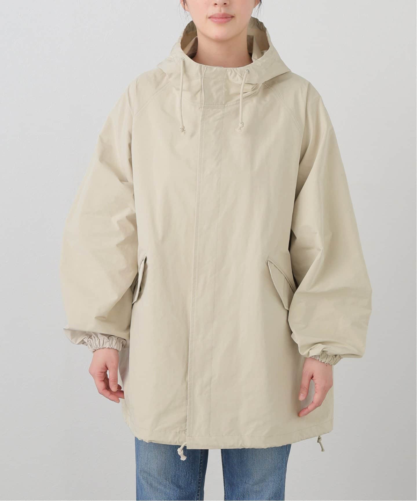 撥水 half mods コート（モッズコート）｜Plage（プラージュ）の通販