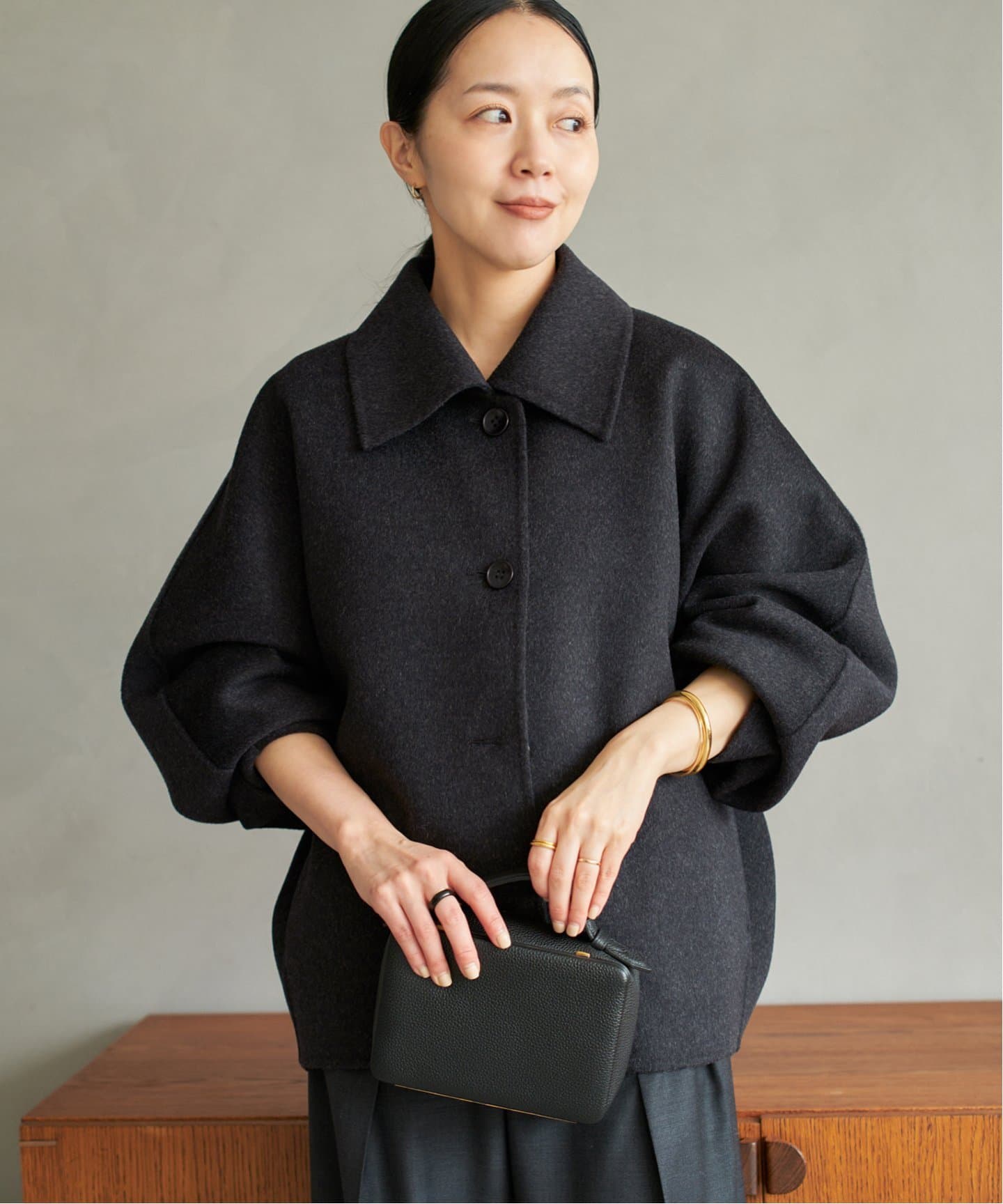 HAMILTON Jacket コート（その他ブルゾン／アウター）｜Plage