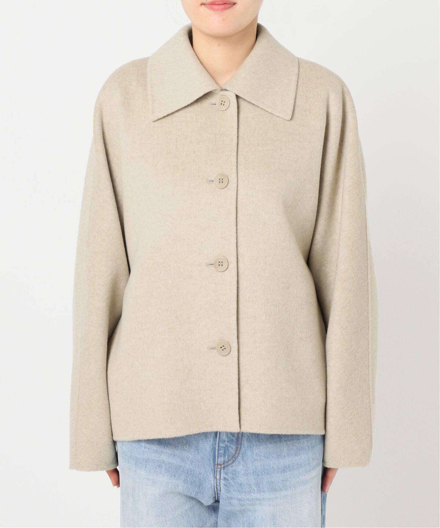 HAMILTON Jacket コート（その他ブルゾン／アウター）｜Plage