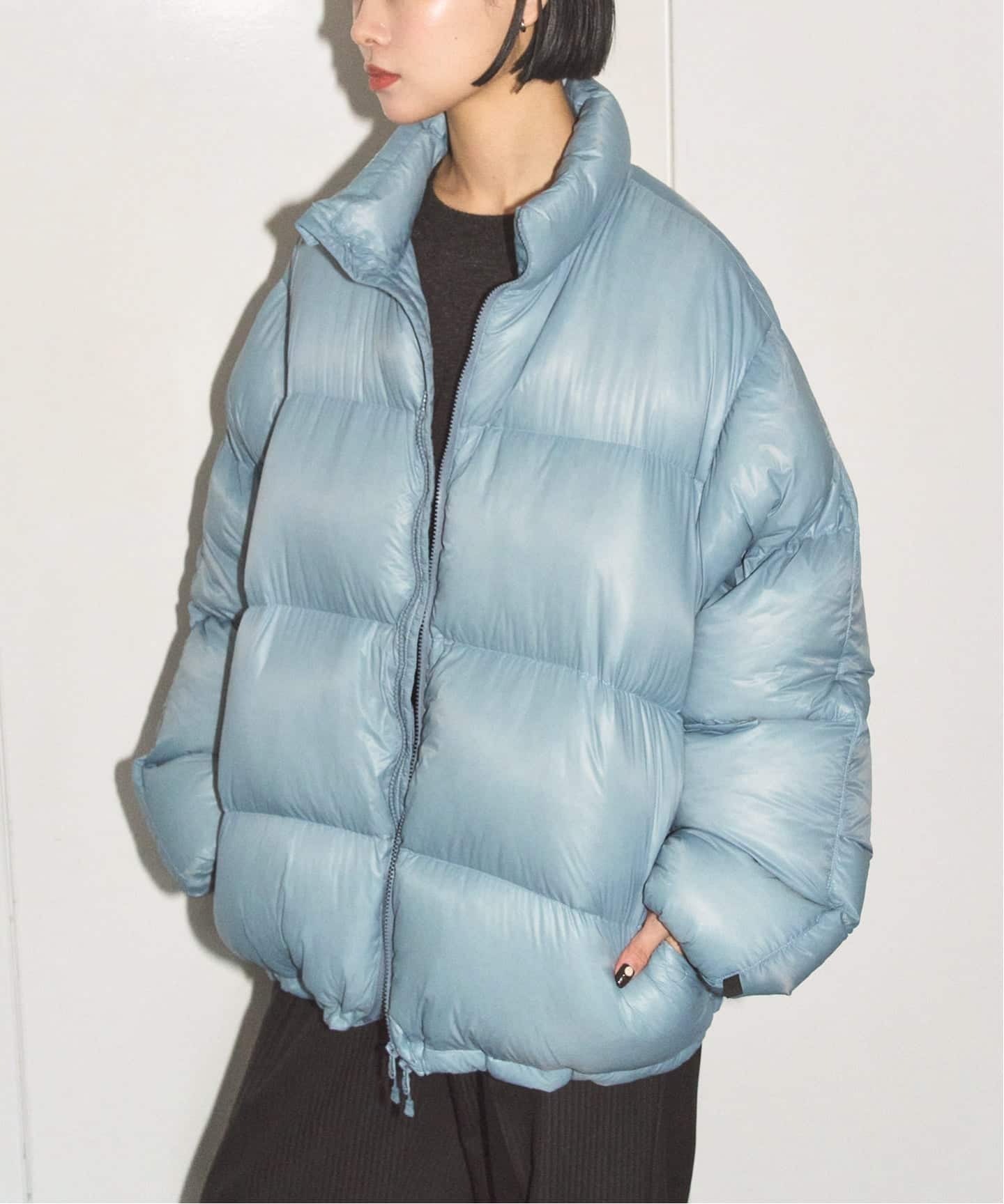 DAIWA PIER 39 TECH ULTRA LIGHT DOWN JACKET：ダウンジャケット