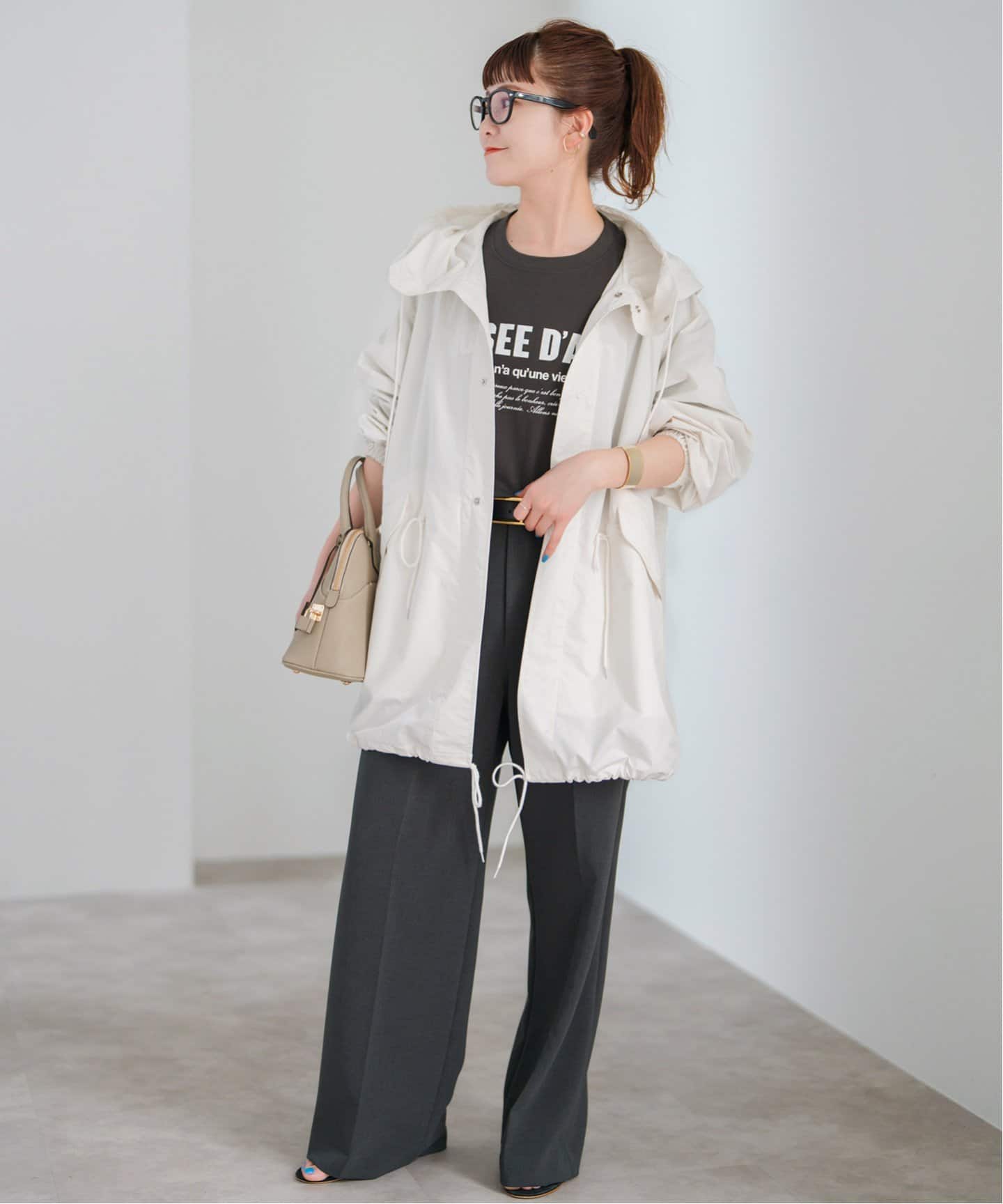 追加》P/Ny 撥水スノーカモパーカーコート（ミリタリー）｜Spick and