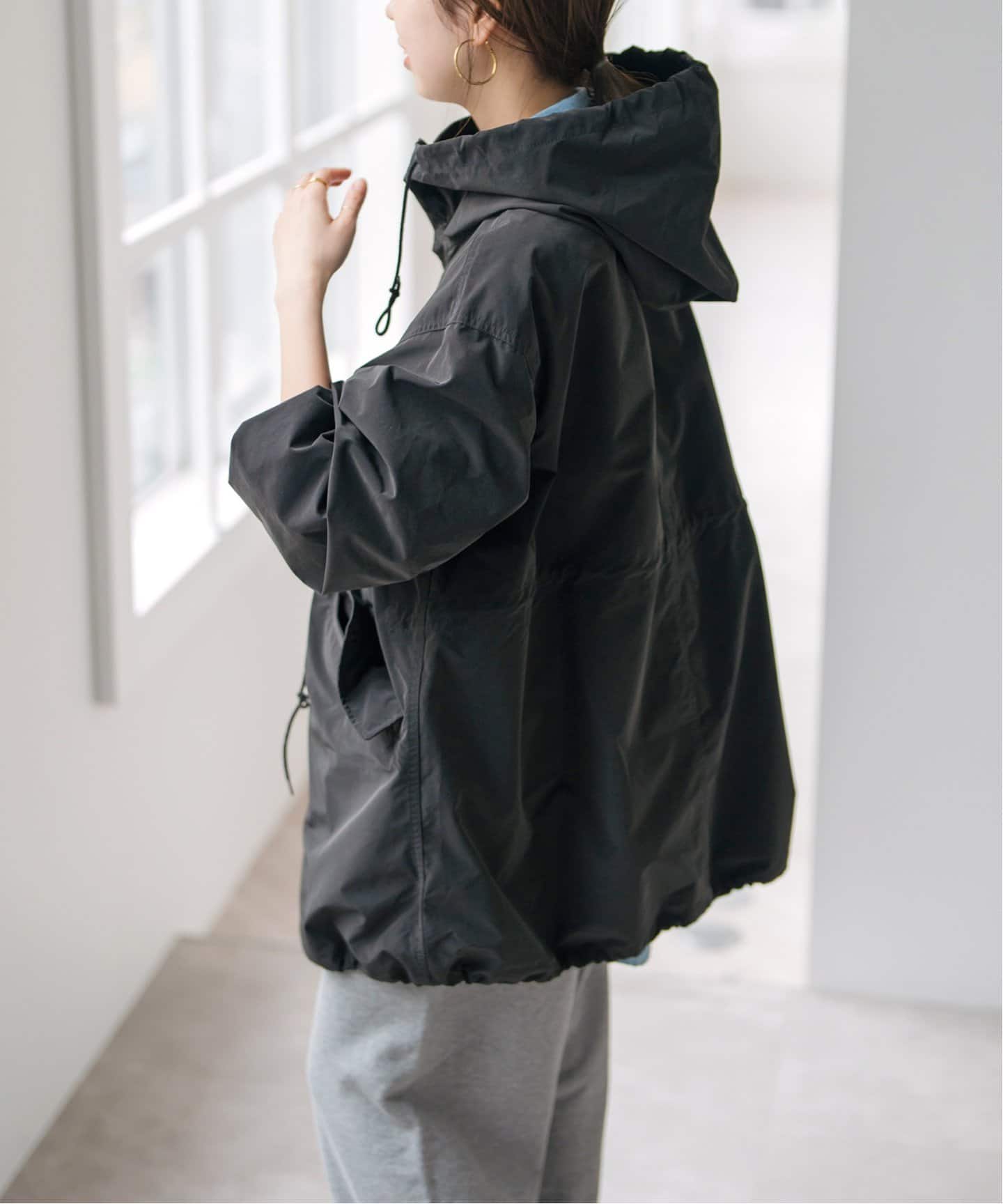 追加》P/Ny 撥水スノーカモパーカーコート（ミリタリー）｜Spick and