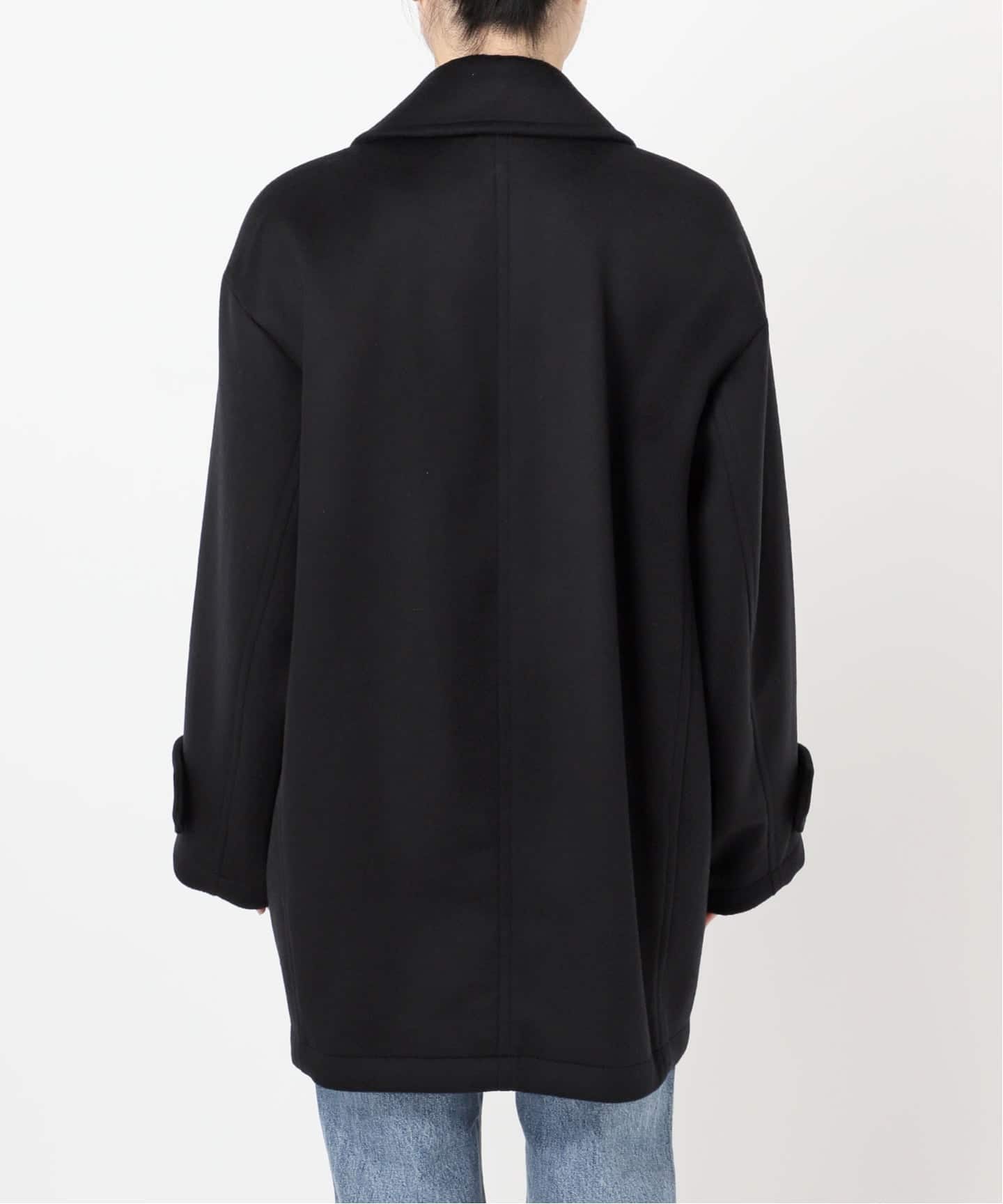 S160ビーバーPコート（ピーコート）｜Spick and Span（スピック