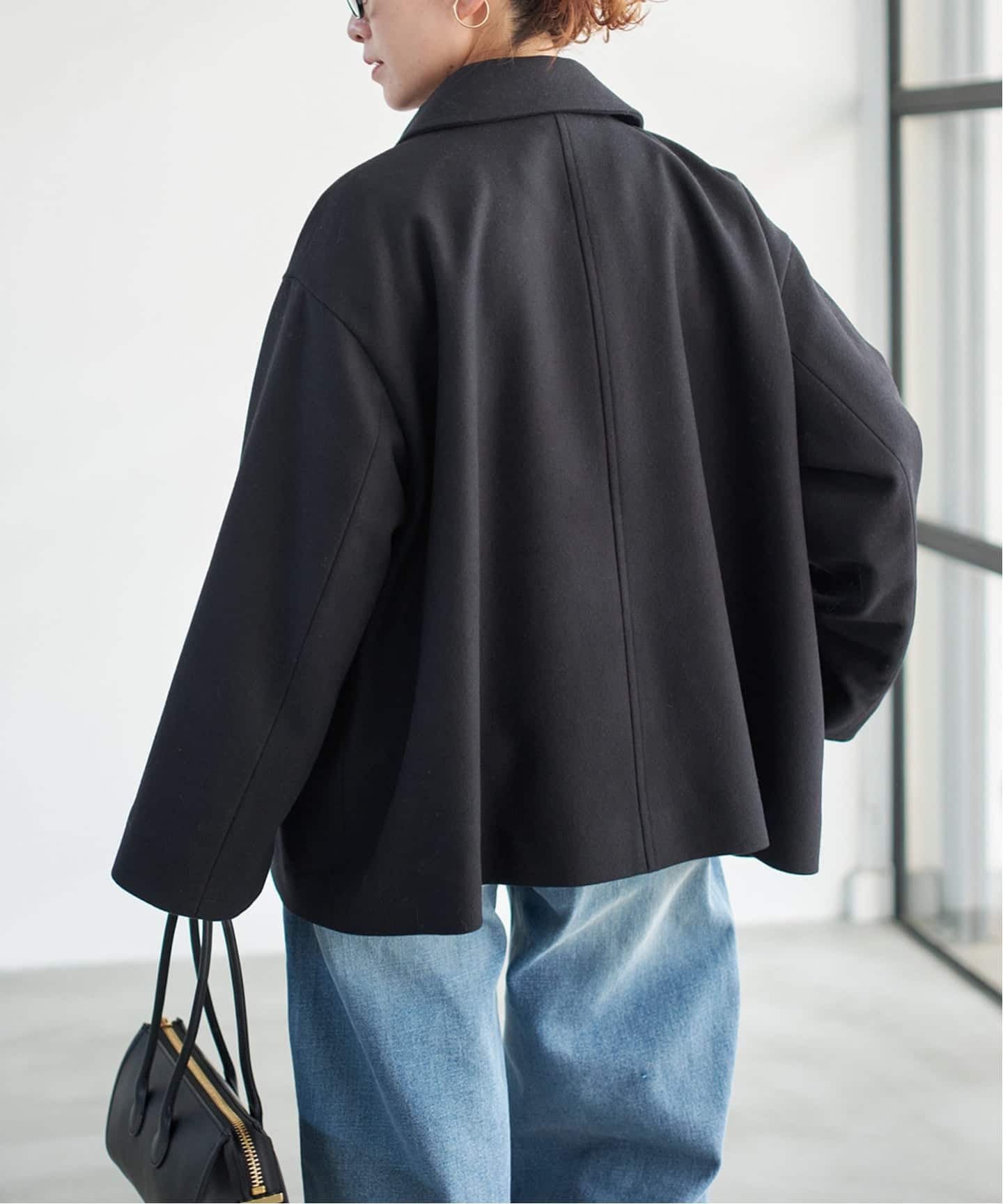 TRADITIONAL WEATHERWEAR 別注LINTON SHORT*（ステンカラーコート