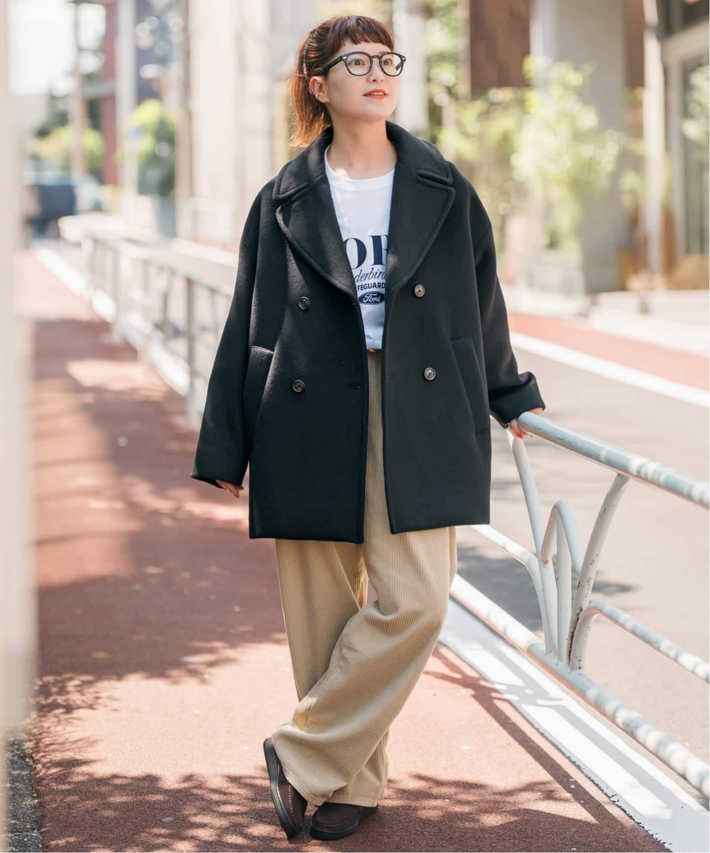 追加》TICCA / ティッカ ピーコート（ピーコート）｜Spick and Span