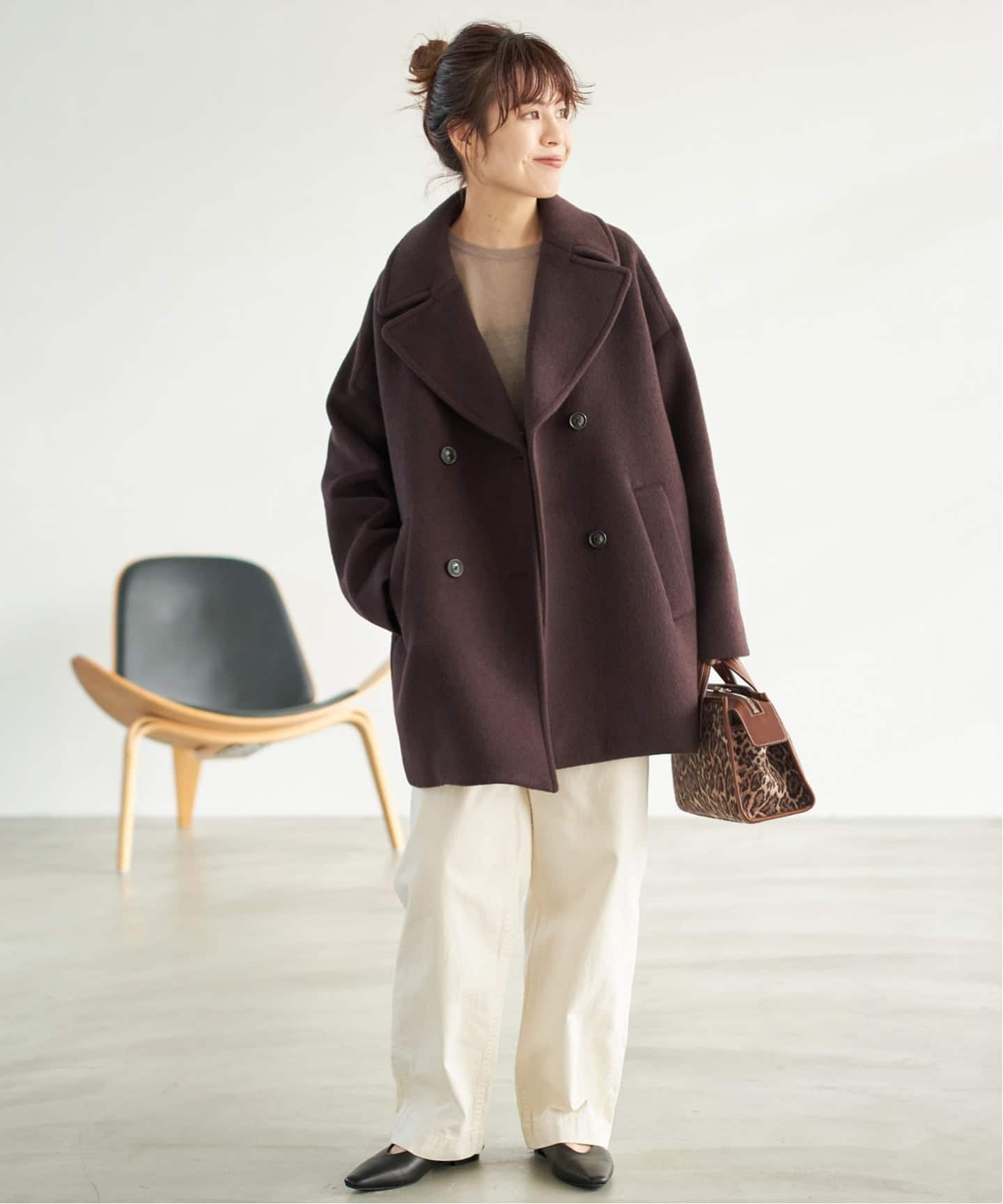 追加》TICCA / ティッカ ピーコート（ピーコート）｜Spick and Span