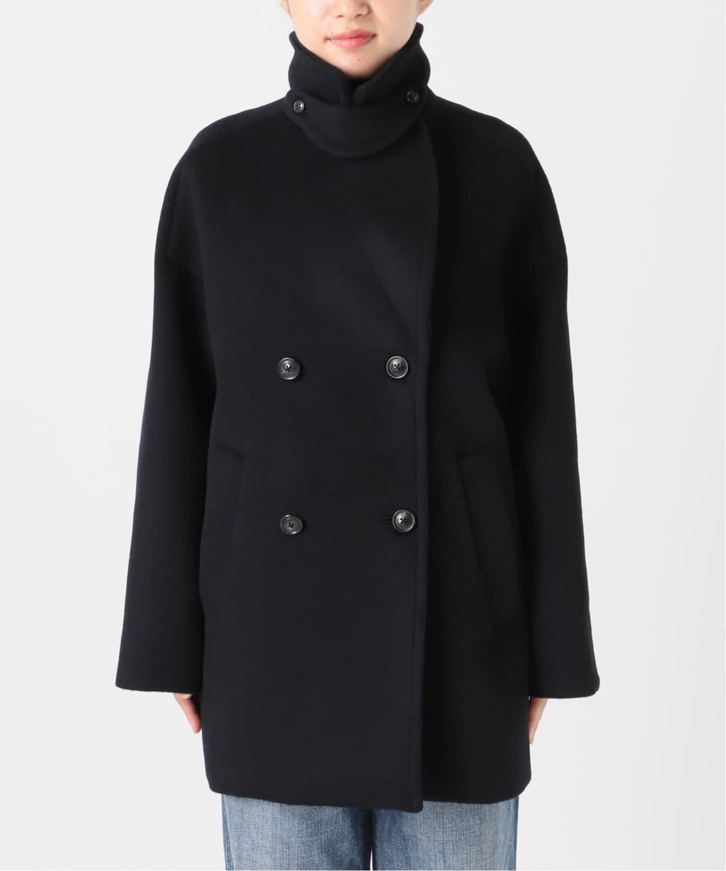 追加》TICCA / ティッカ ピーコート（ピーコート）｜Spick and Span