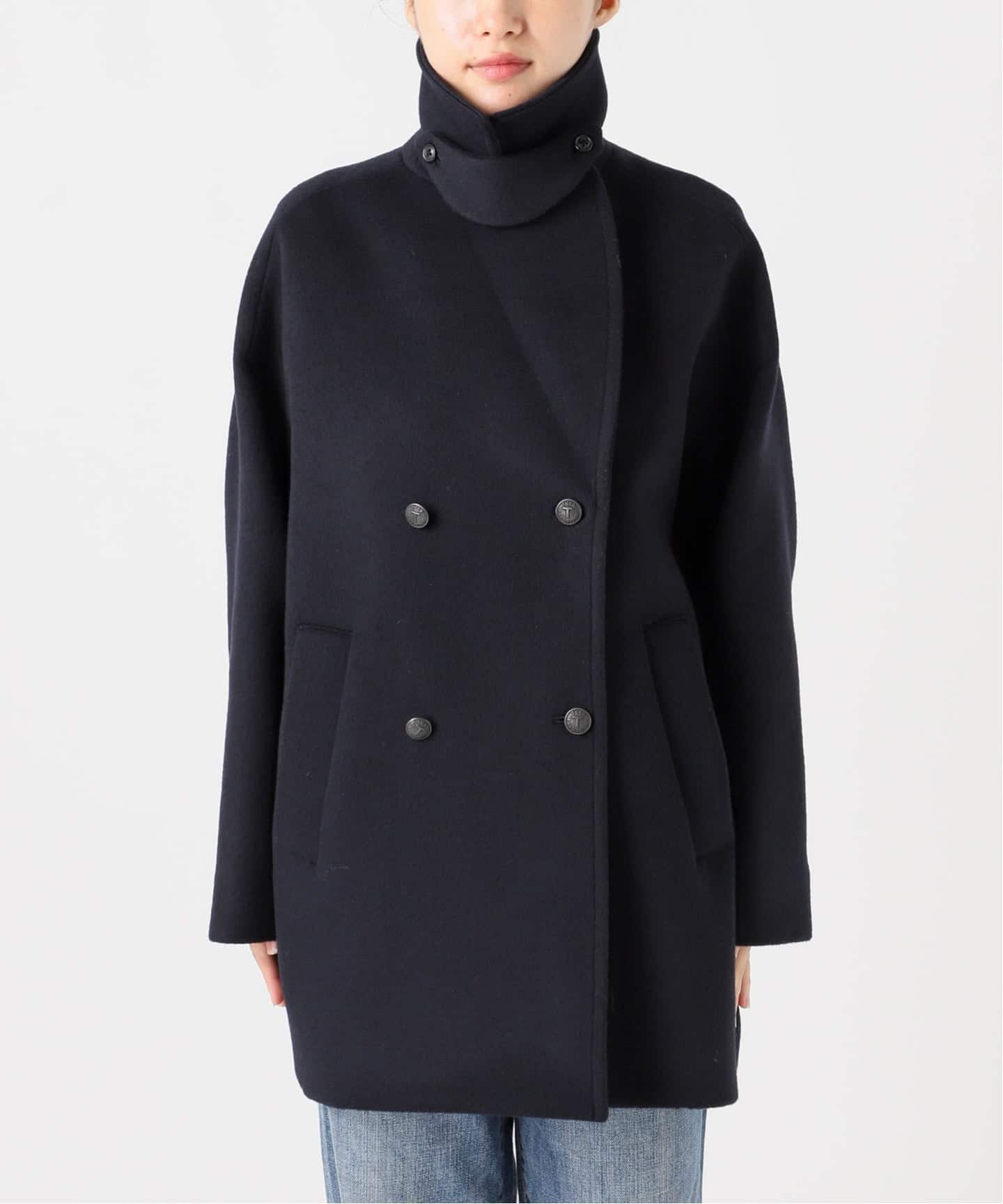 TICCA / ティッカ 別注ピーコート（ピーコート）｜Spick and Span