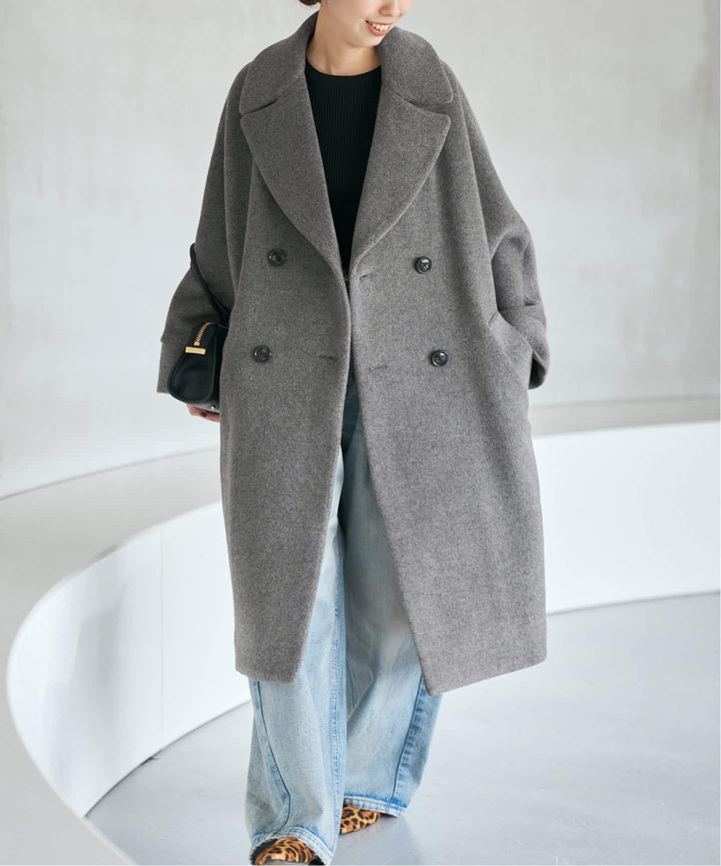 追加》TICCA / ティッカ テントコート（その他ブルゾン／アウター