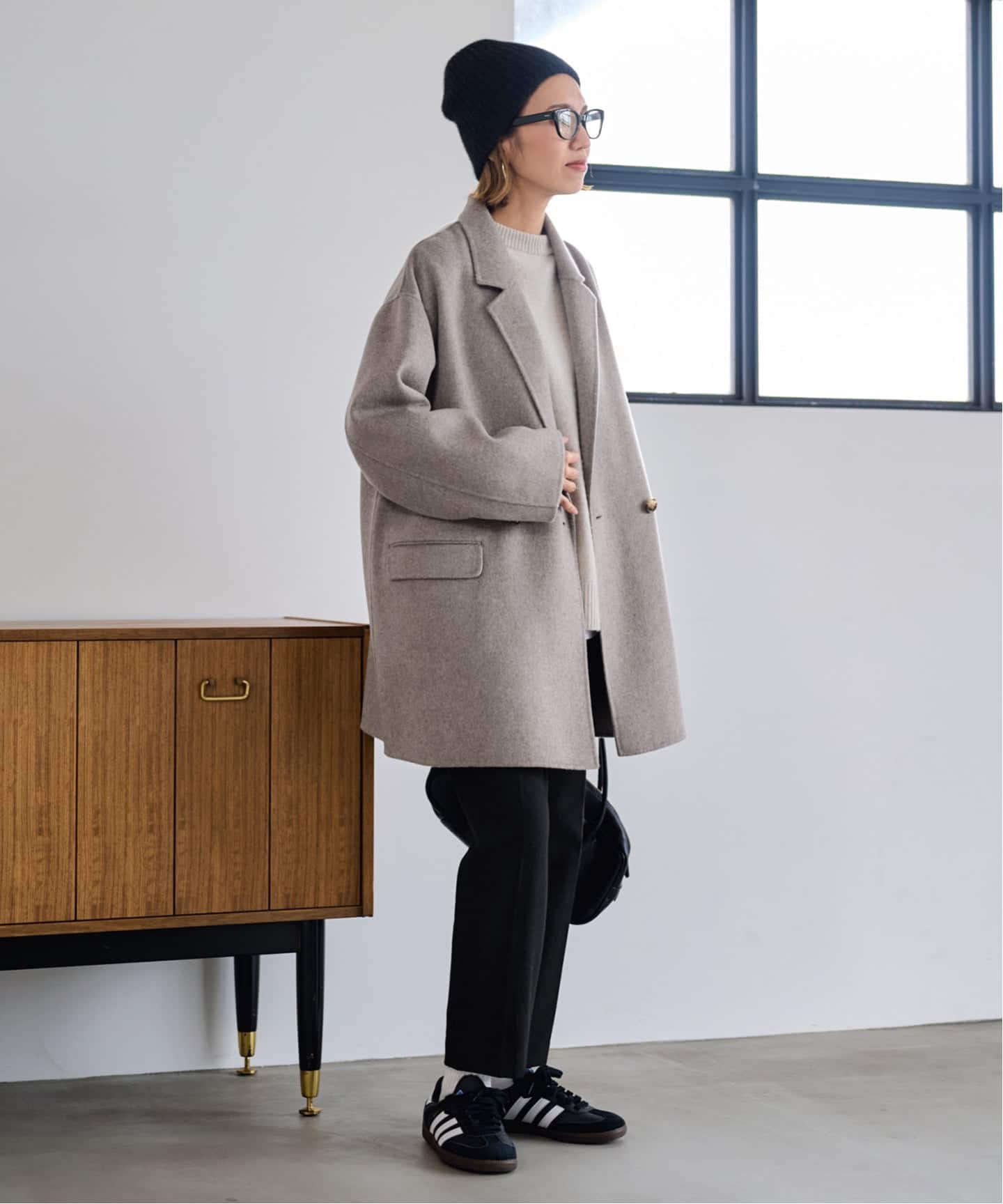 ハミルトンリバーテーラードコート（その他ブルゾン／アウター