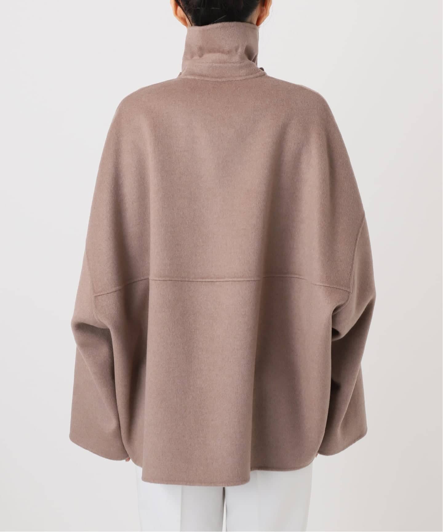 追加》Super160s リバードルマンショートコート（その他ブルゾン