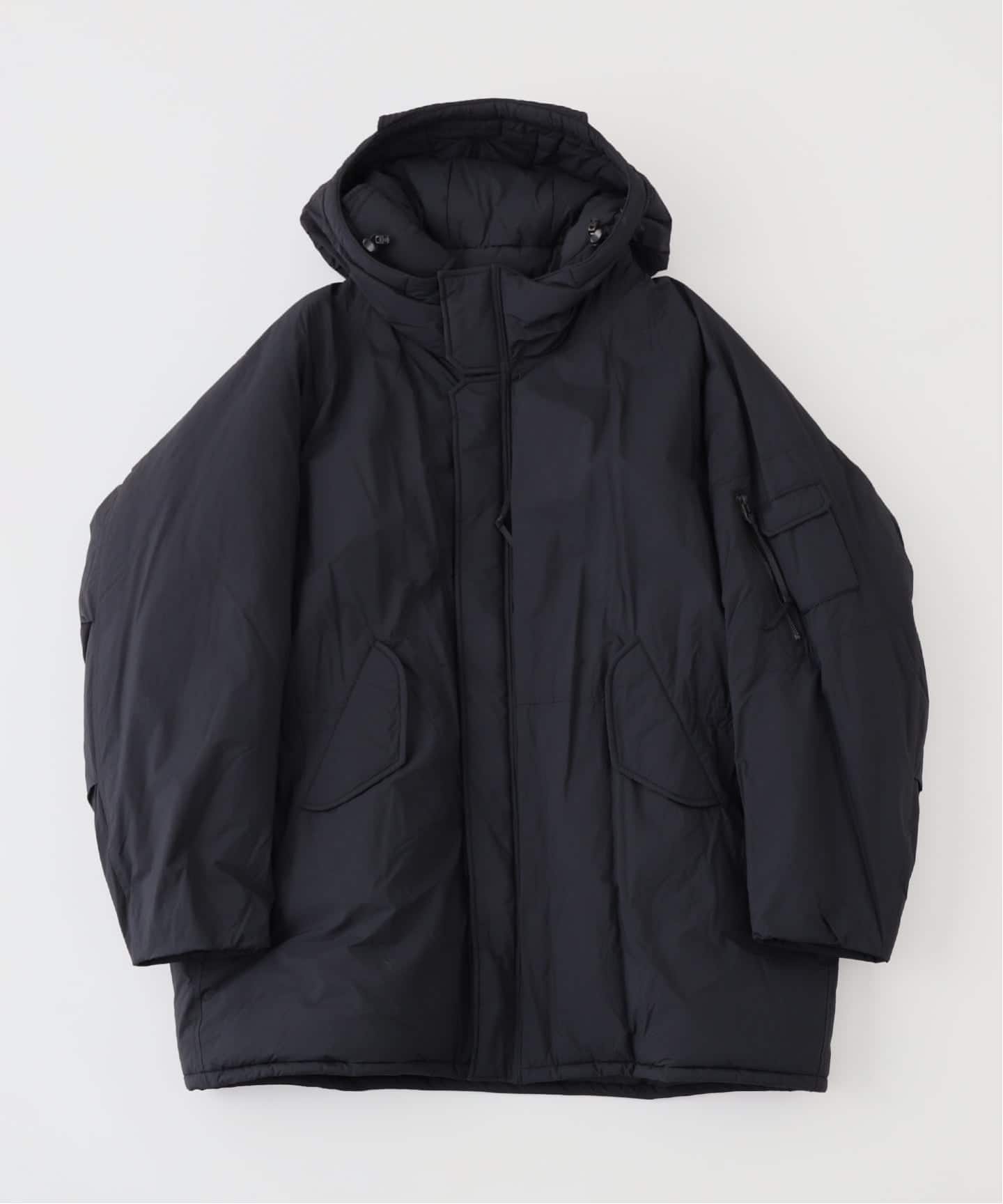 Product Twelve (プロダクト トゥエルブ) Primaloft Puffer Coat