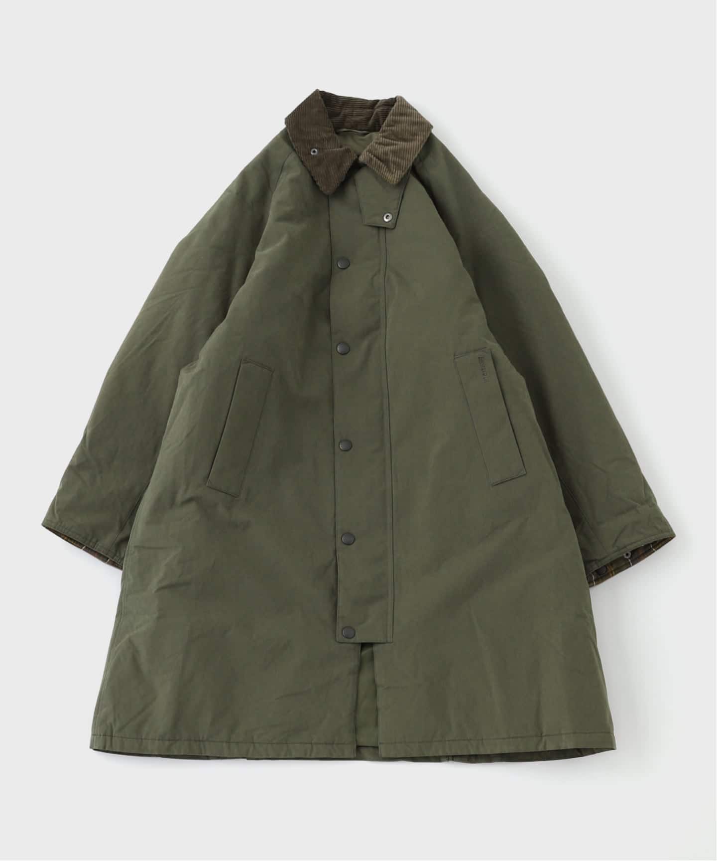 Barbour / バブアー padded exmoor coat（その他ブルゾン／アウター