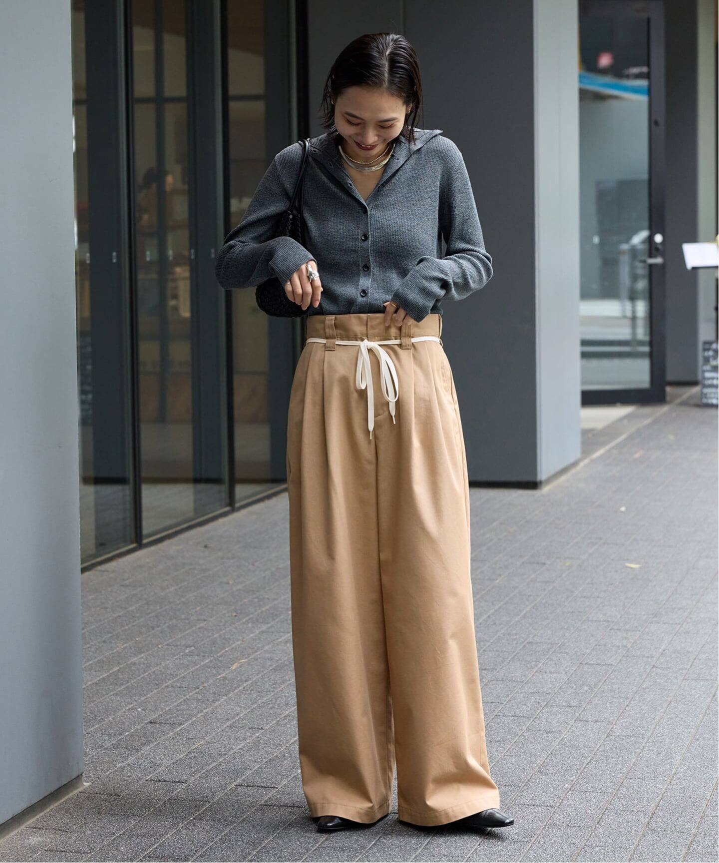 TCチノワイドパンツ（チノパンツ）｜JOURNAL STANDARD（ジャーナル