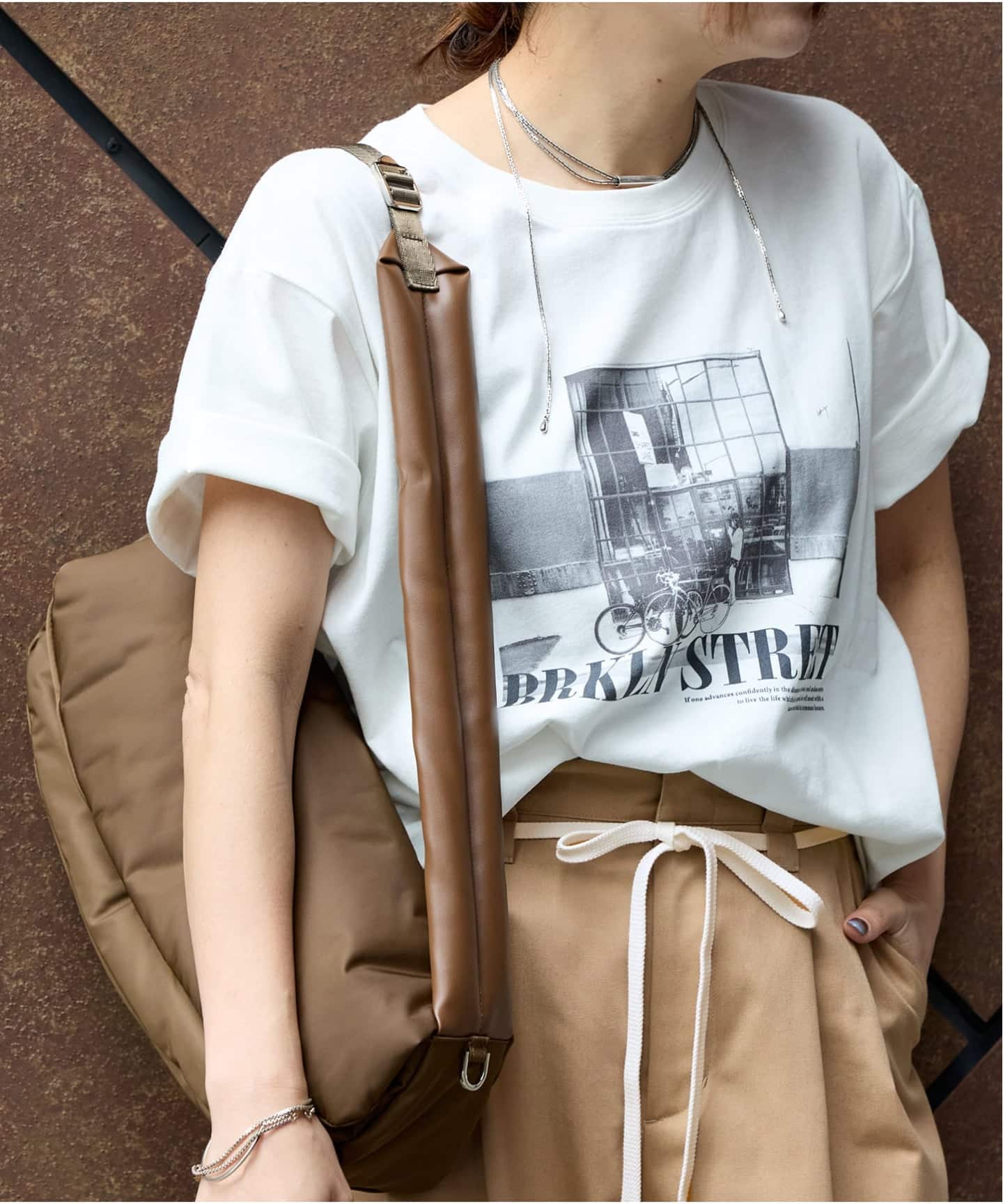 TCチノワイドパンツ（チノパンツ）｜JOURNAL STANDARD（ジャーナル