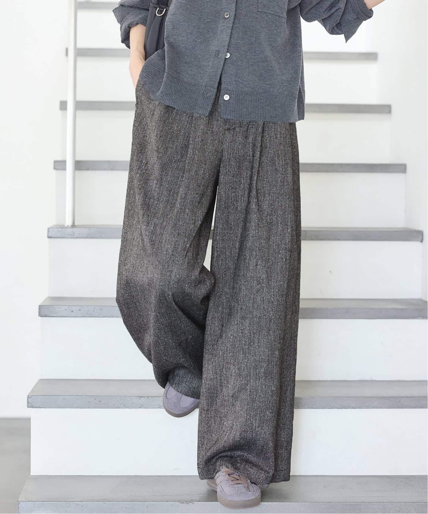 ネップツイードパンツ（その他パンツ）｜JOURNAL STANDARD（ジャーナル