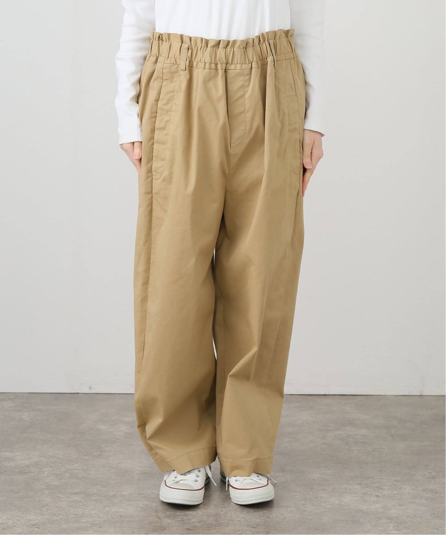 ツイルストレッチ イージーパンツ（その他パンツ）｜journal standard