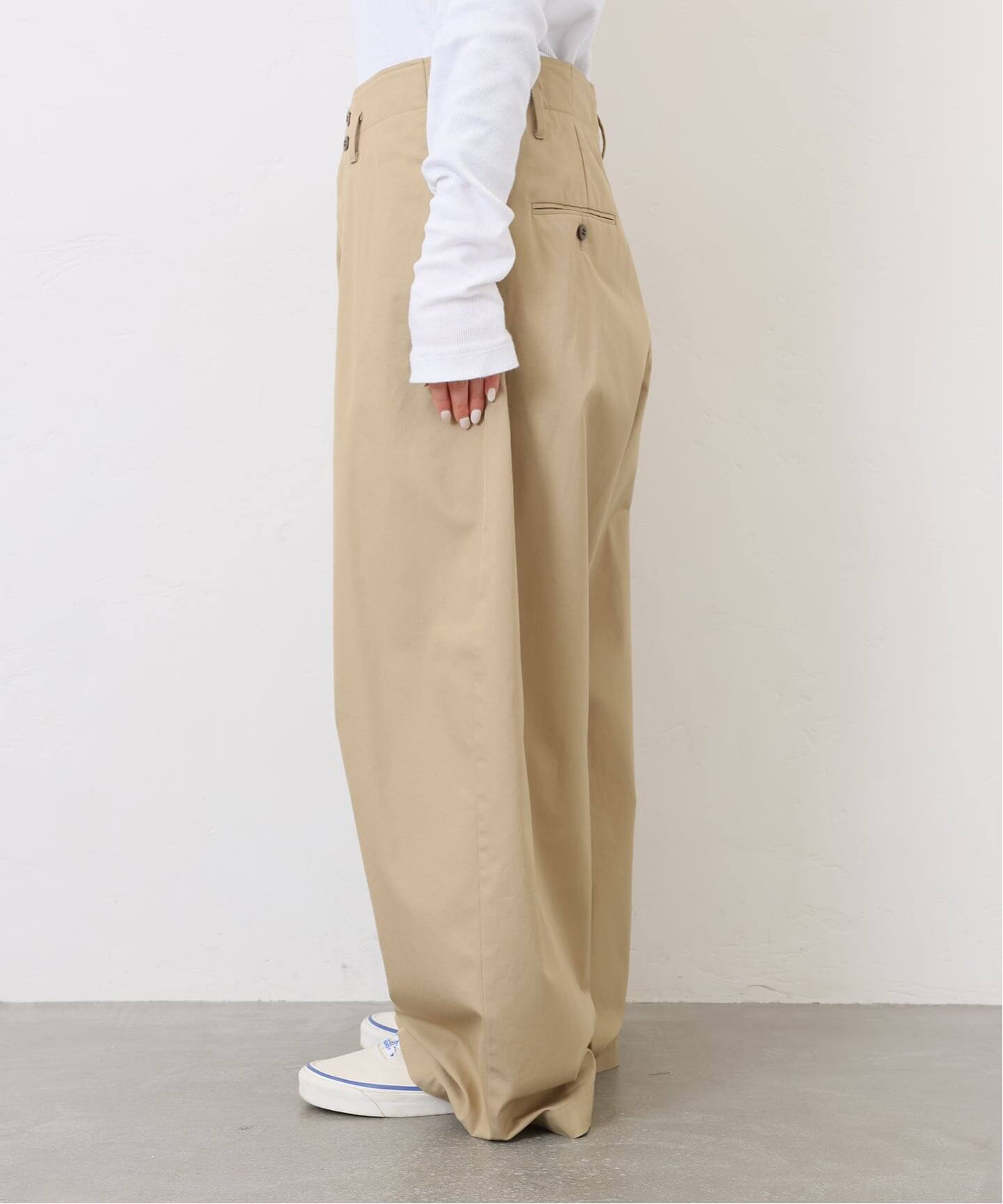 SUNDAY ハンサムチノパンツ（チノパンツ）｜journal standard luxe