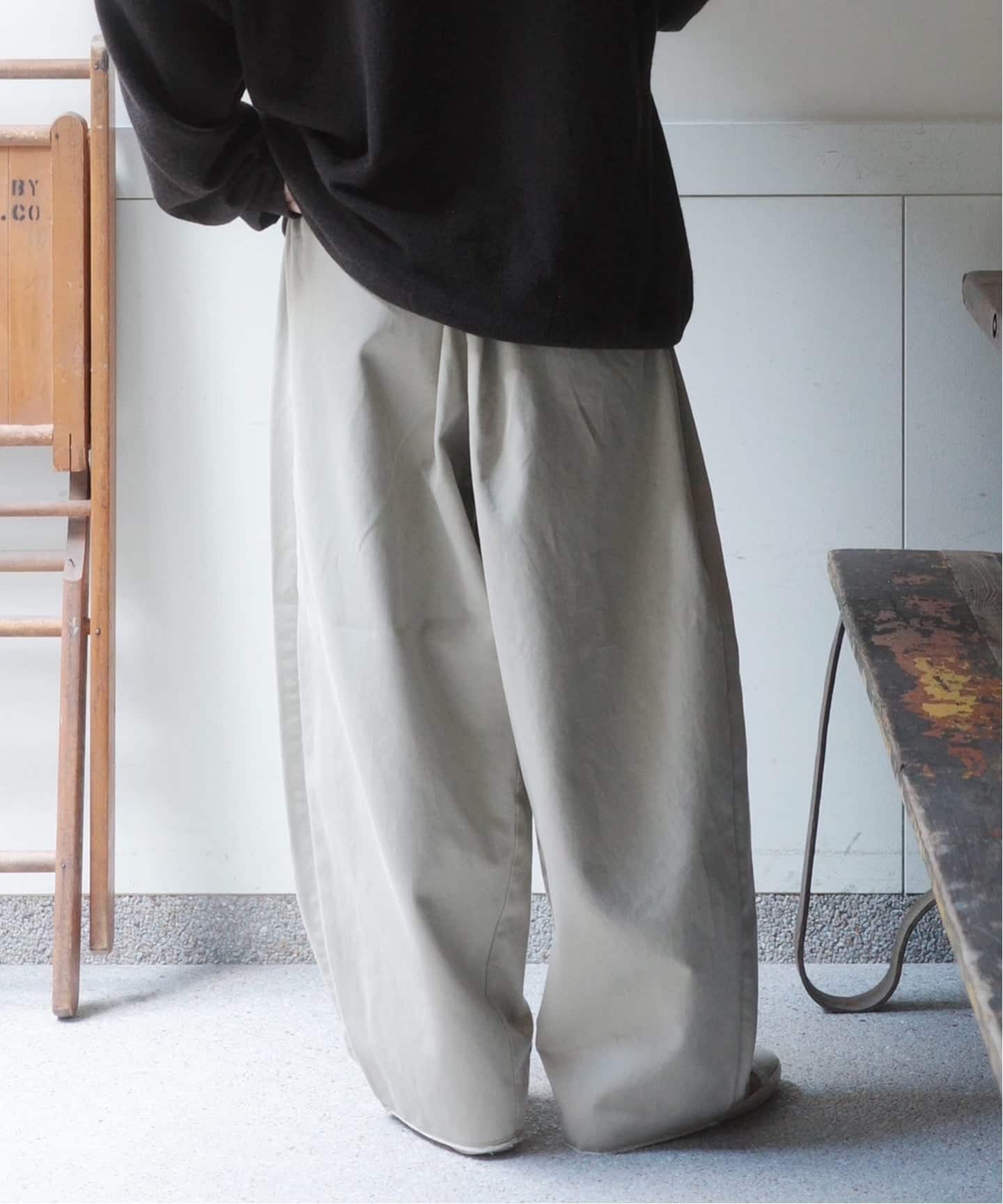 追加2》チノ スウィッチパンツ（チノパンツ）｜journal standard luxe