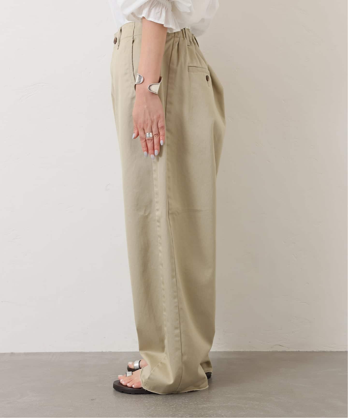 追加2》チノ スウィッチパンツ（チノパンツ）｜journal standard luxe