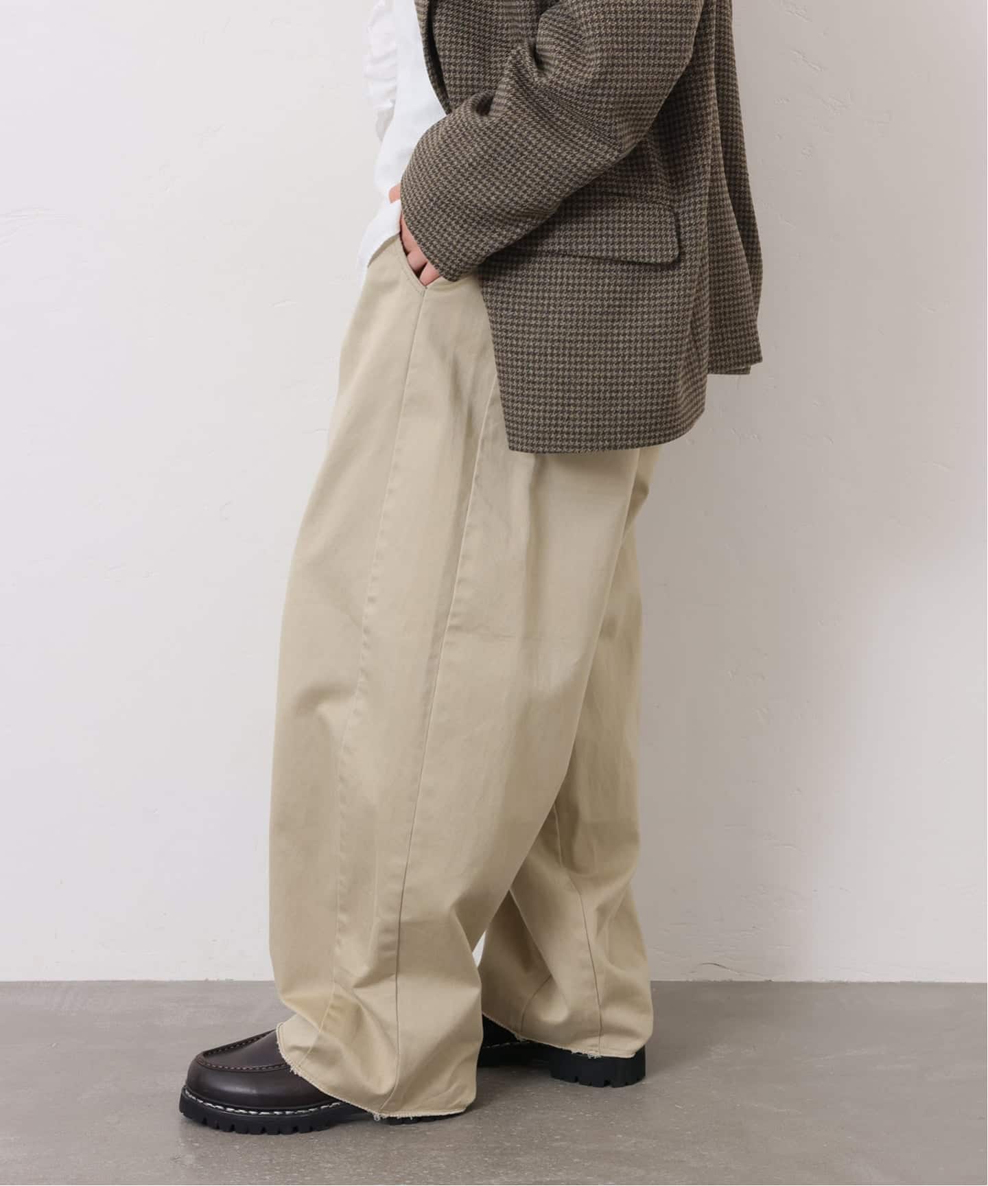 追加2》チノ スウィッチパンツ（チノパンツ）｜journal standard luxe