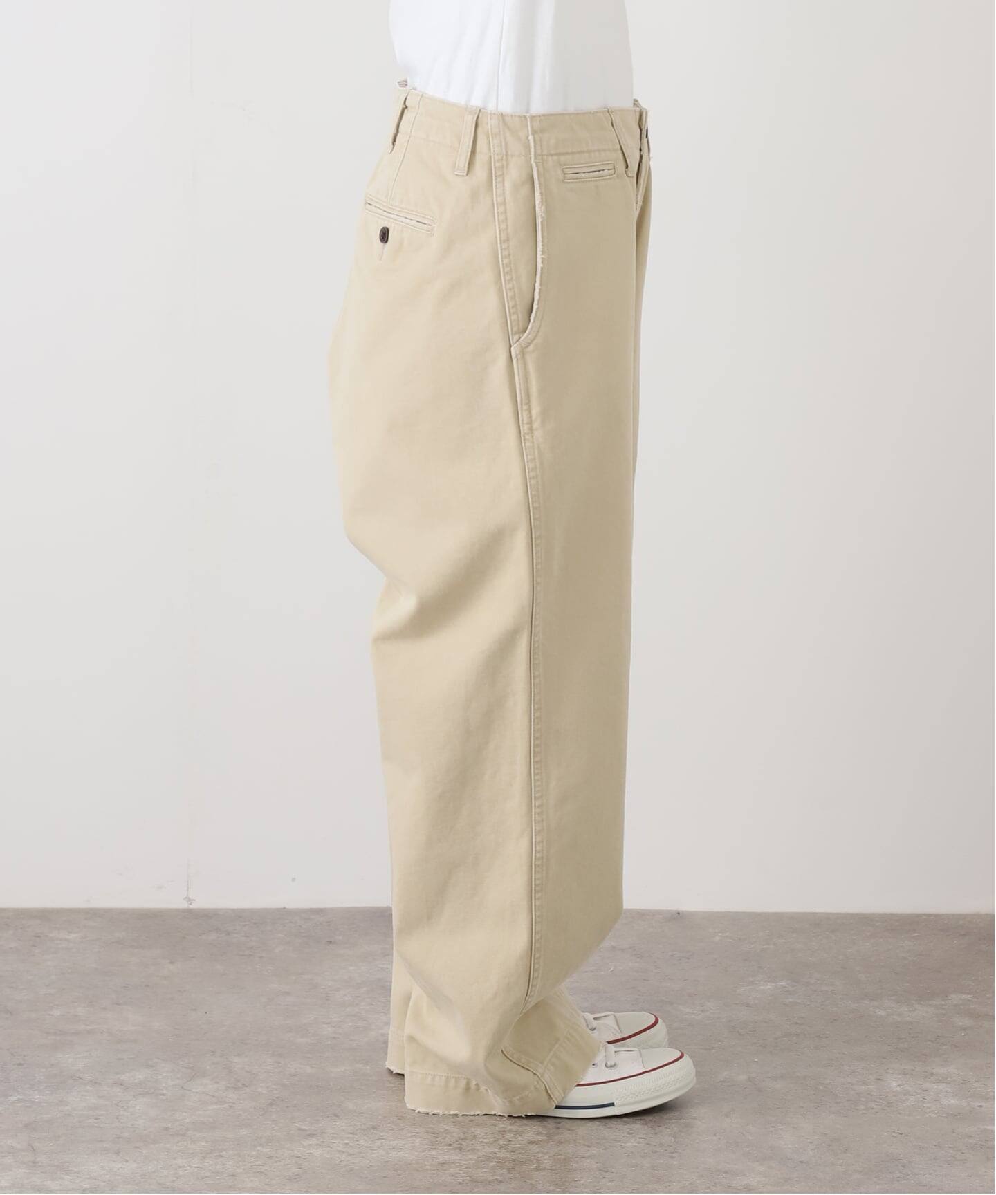 ツイルスタンダードチノ（チノパンツ）｜journal standard luxe