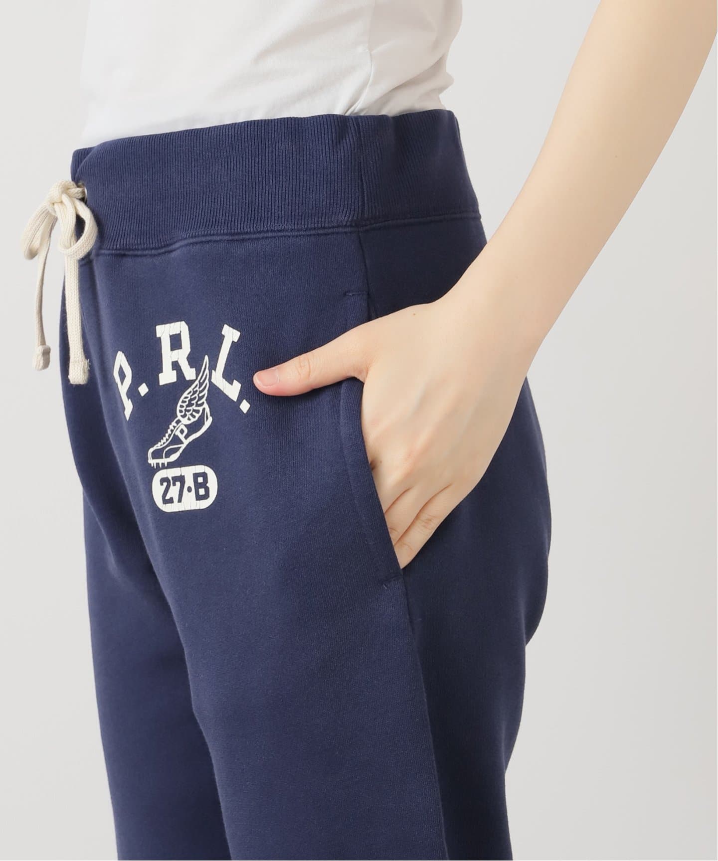 POLO RALPH LAUREN/ポロ ラルフ ローレン】P.R.L SWEAT パンツ