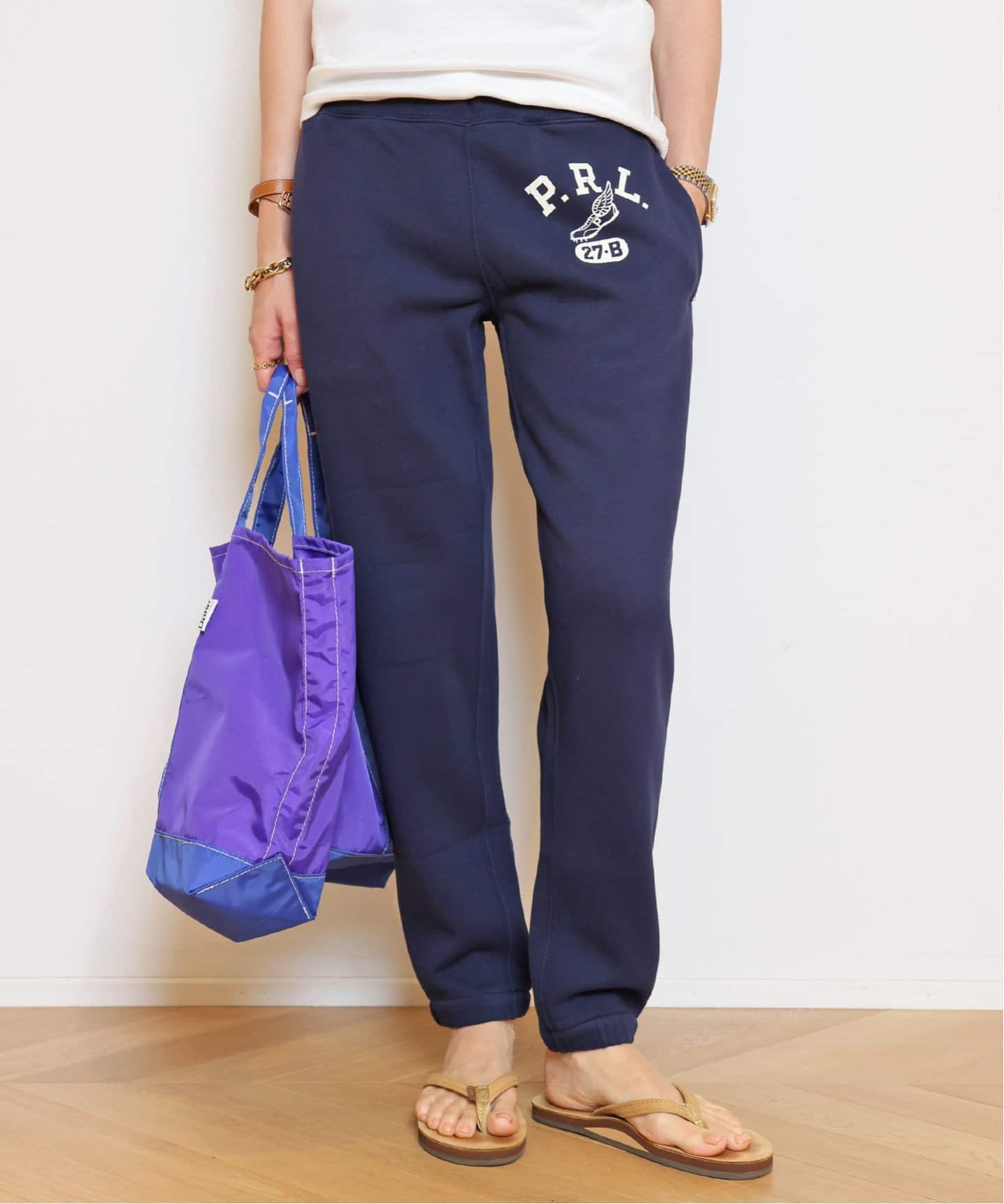 POLO RALPH LAUREN/ポロ ラルフ ローレン】P.R.L SWEAT パンツ