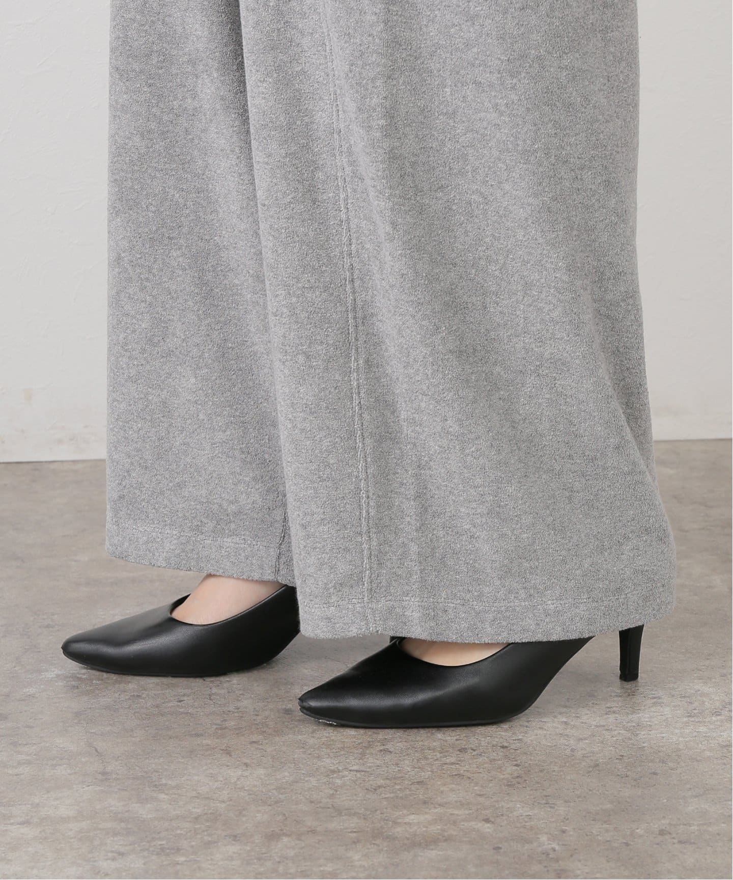 MINITZ/ミニッツ】 PILE PANTS（その他パンツ）｜L'Appartement