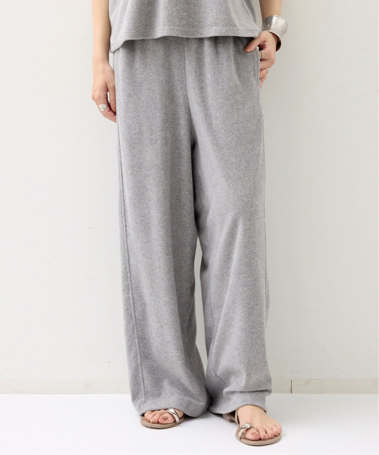 MINITZ/ミニッツ】 PILE PANTS（その他パンツ）｜L'Appartement