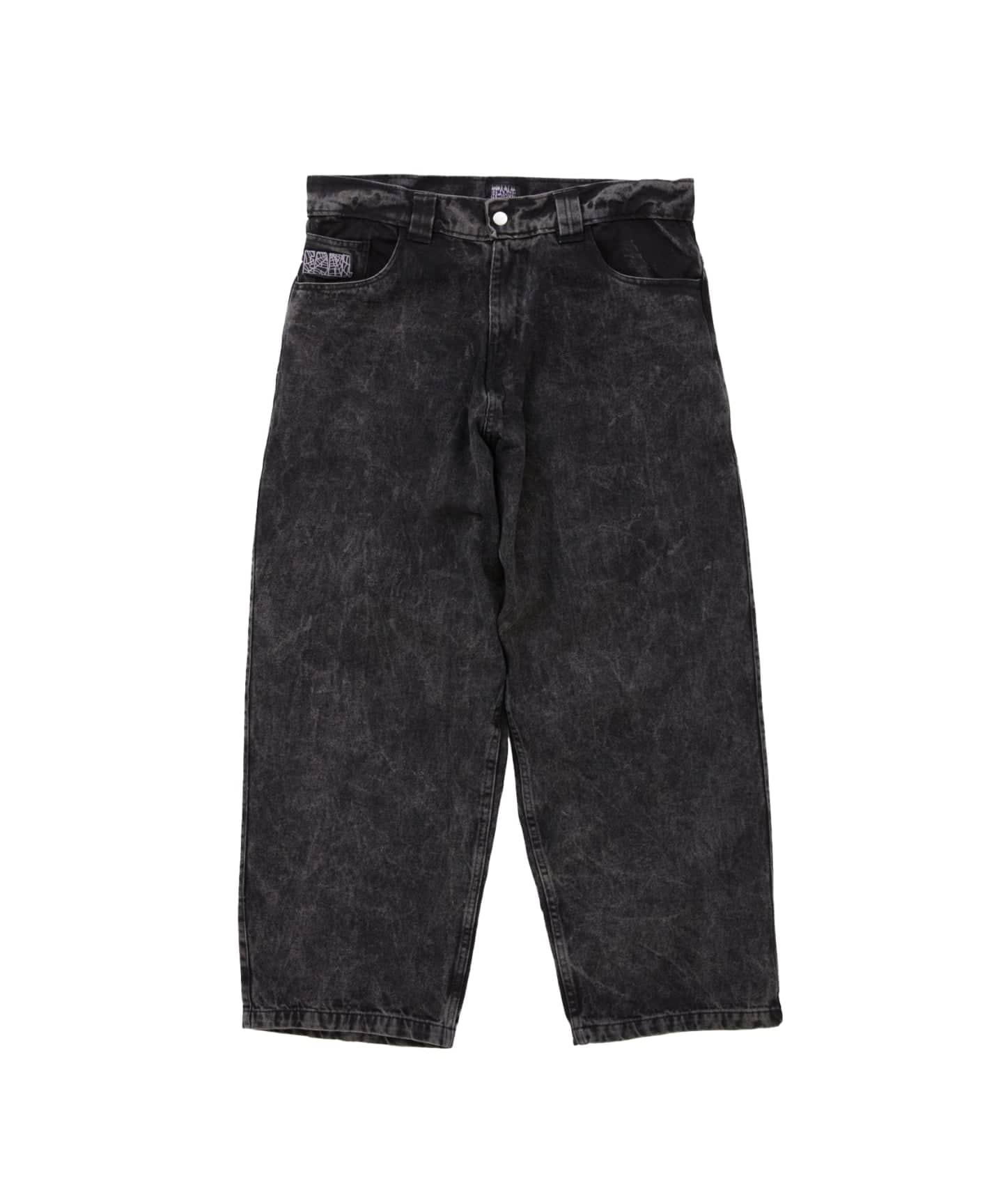 Earl Skateboards / アール スケートボーズ EMBROIDERY DENIM（デニム