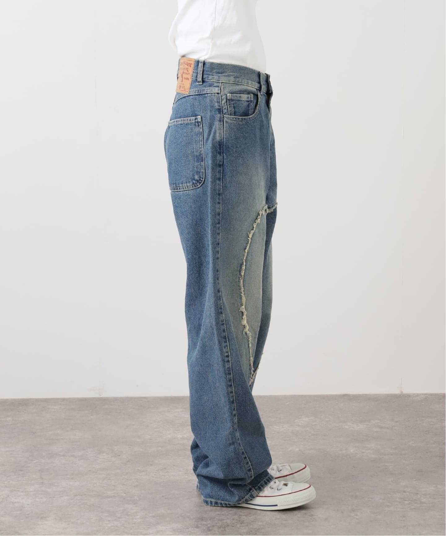 Carne Bollente / カルネボレンテ Love Pants 000's（デニムパンツ