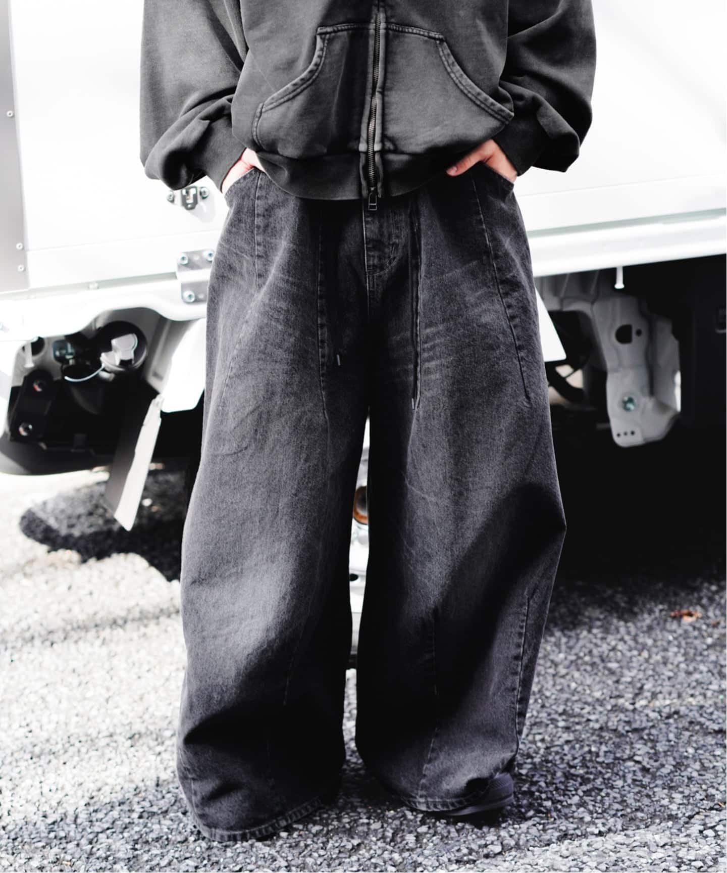 NEEDLES / ニードルズ H.D. Jean - 12oz Denim（デニムパンツ