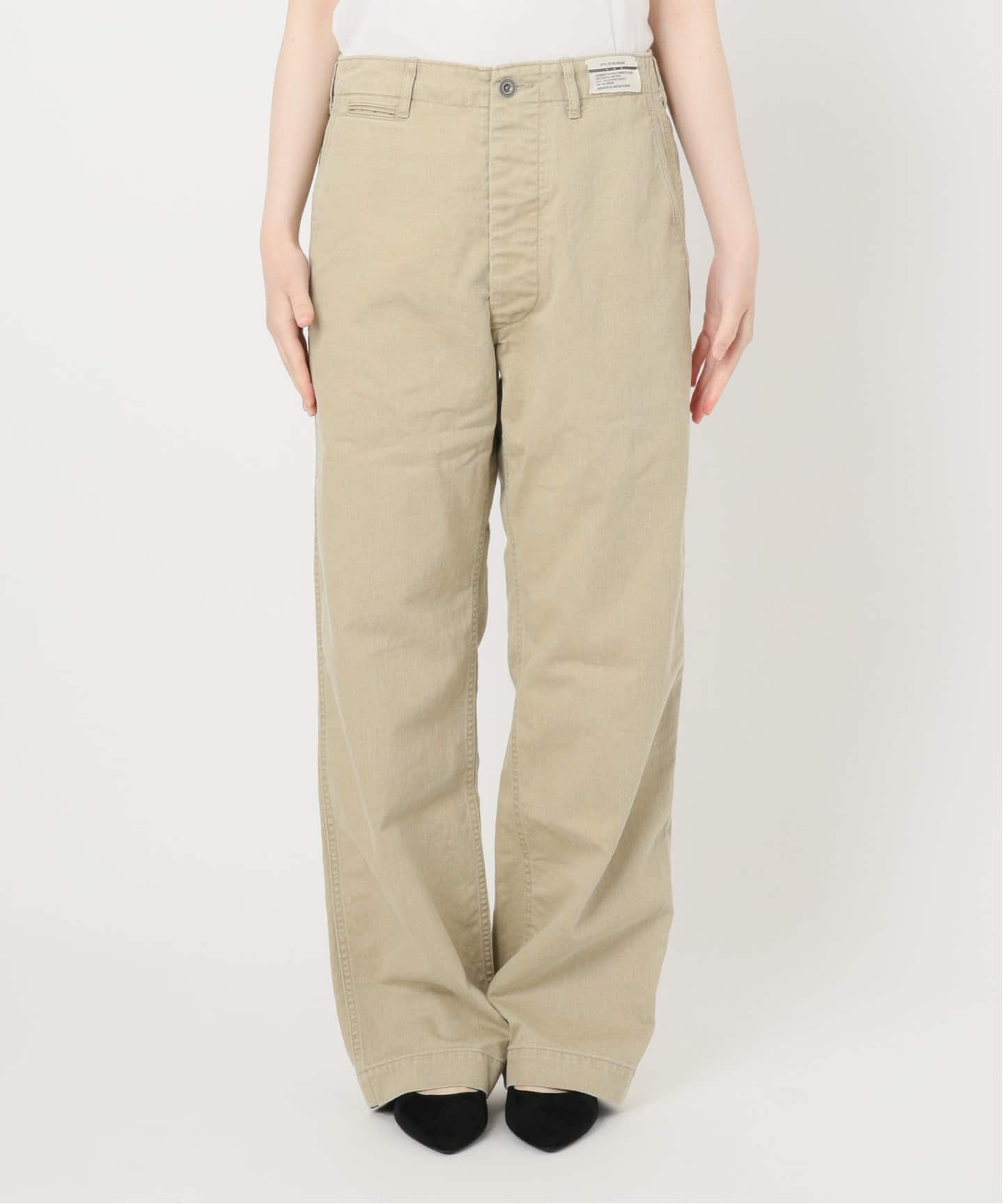 COUTURE D'ADAM/クチュールドアダム Chino PT（チノパンツ）｜IENA