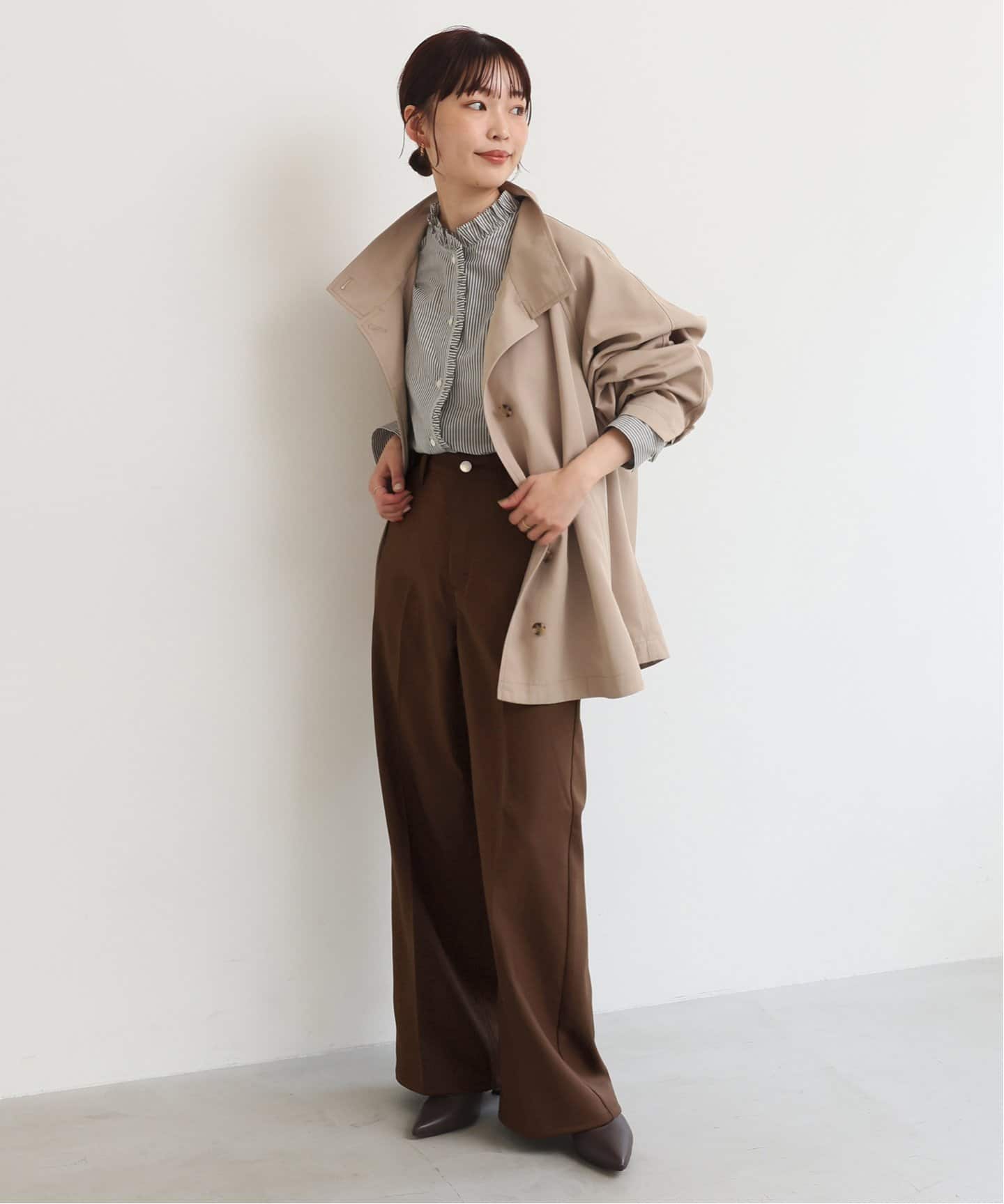 Wrangler/ラングラー SLOBE別注 ワイドランチャー（スラックス