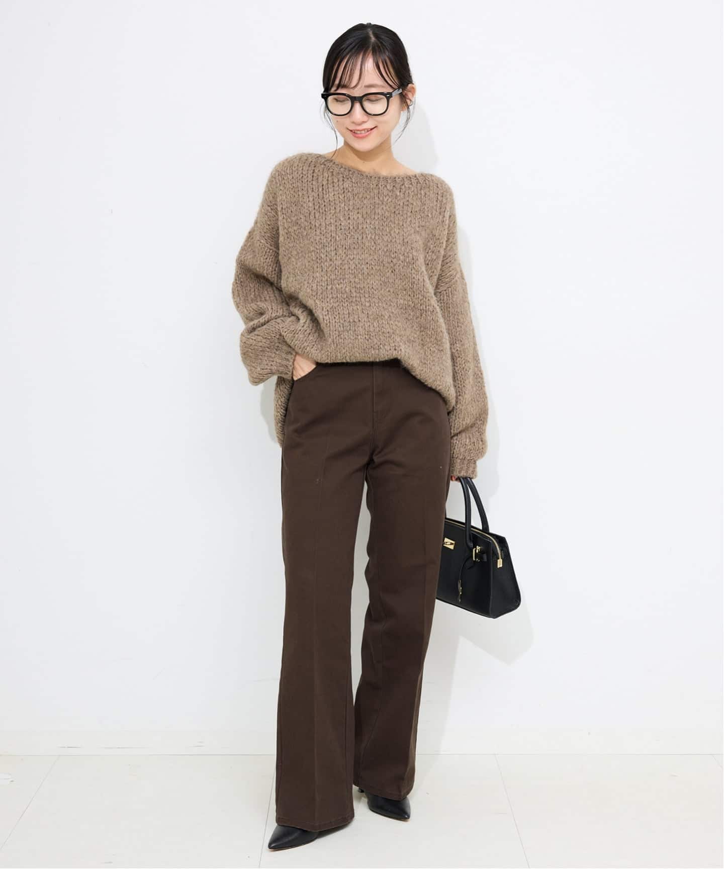 Dickies/ディッキーズ SLOBE別注 フレアチノパンツ（チノパンツ