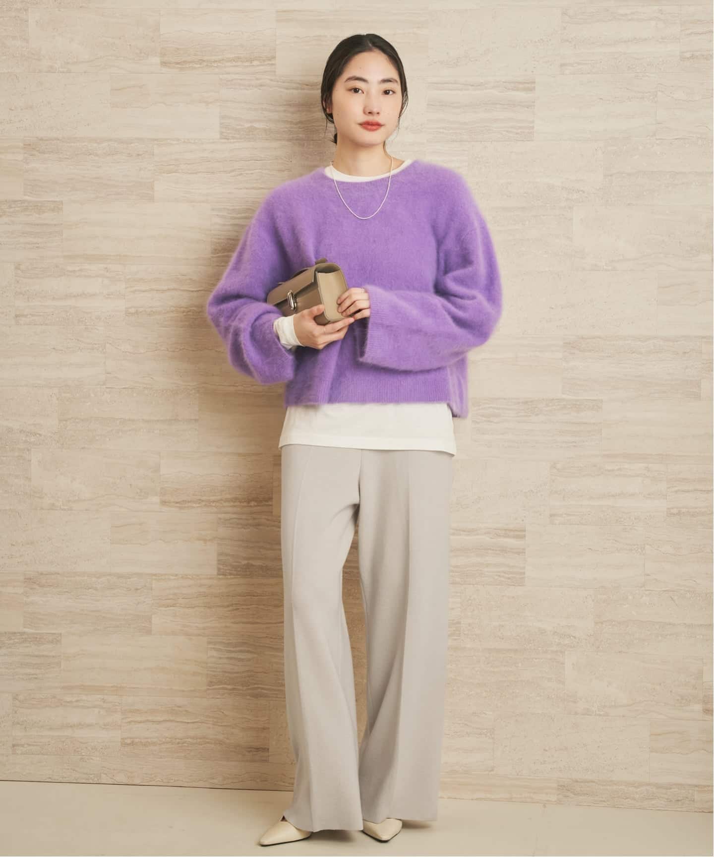 追加》CASH TOUCH flare パンツ（その他パンツ）｜Plage（プラージュ