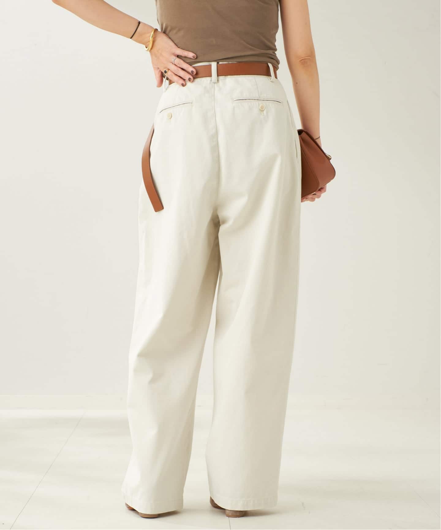 vintage chinos パンツ（チノパンツ）｜Plage（プラージュ）の通販