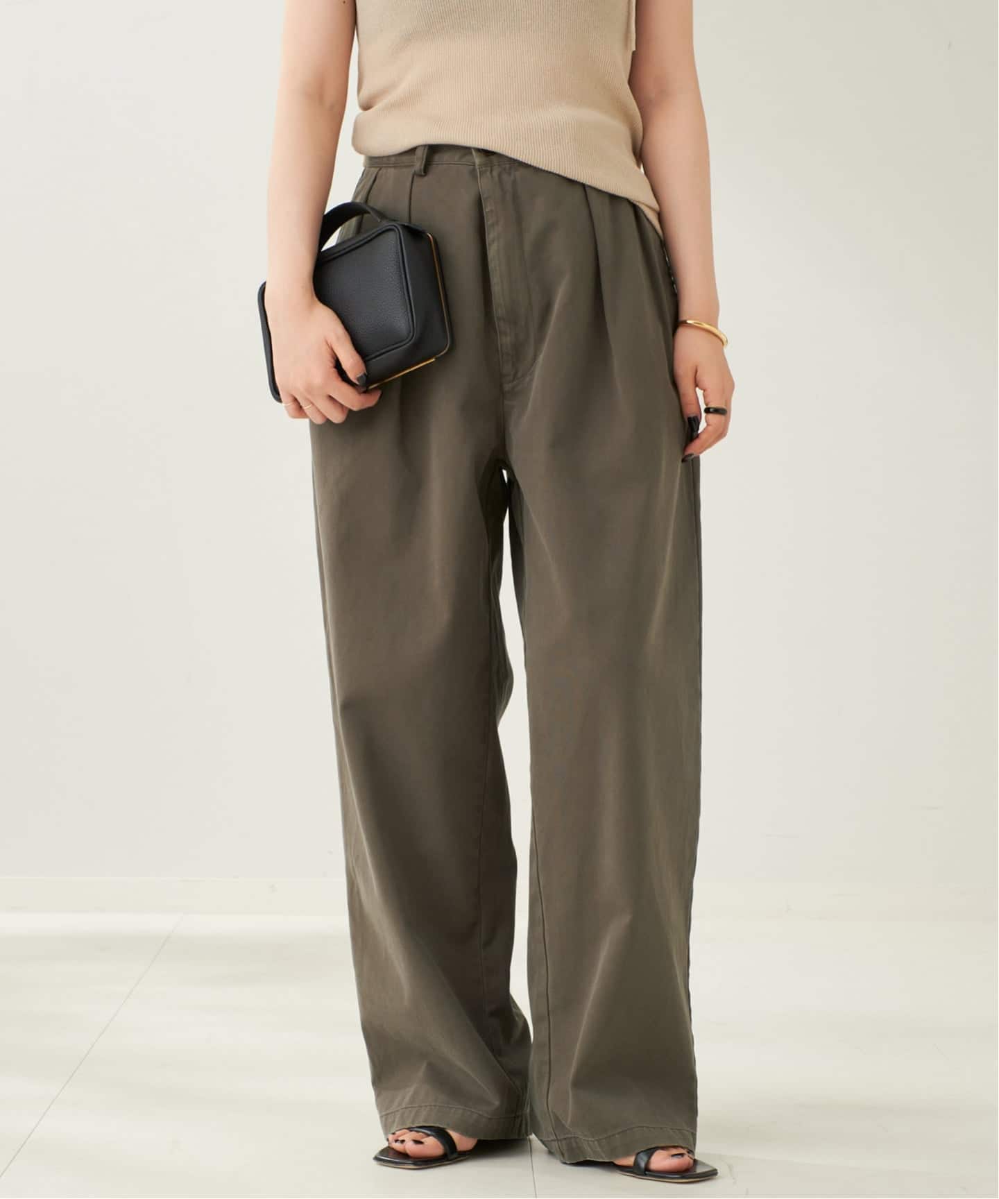 vintage chinos パンツ（チノパンツ）｜Plage（プラージュ）の通販