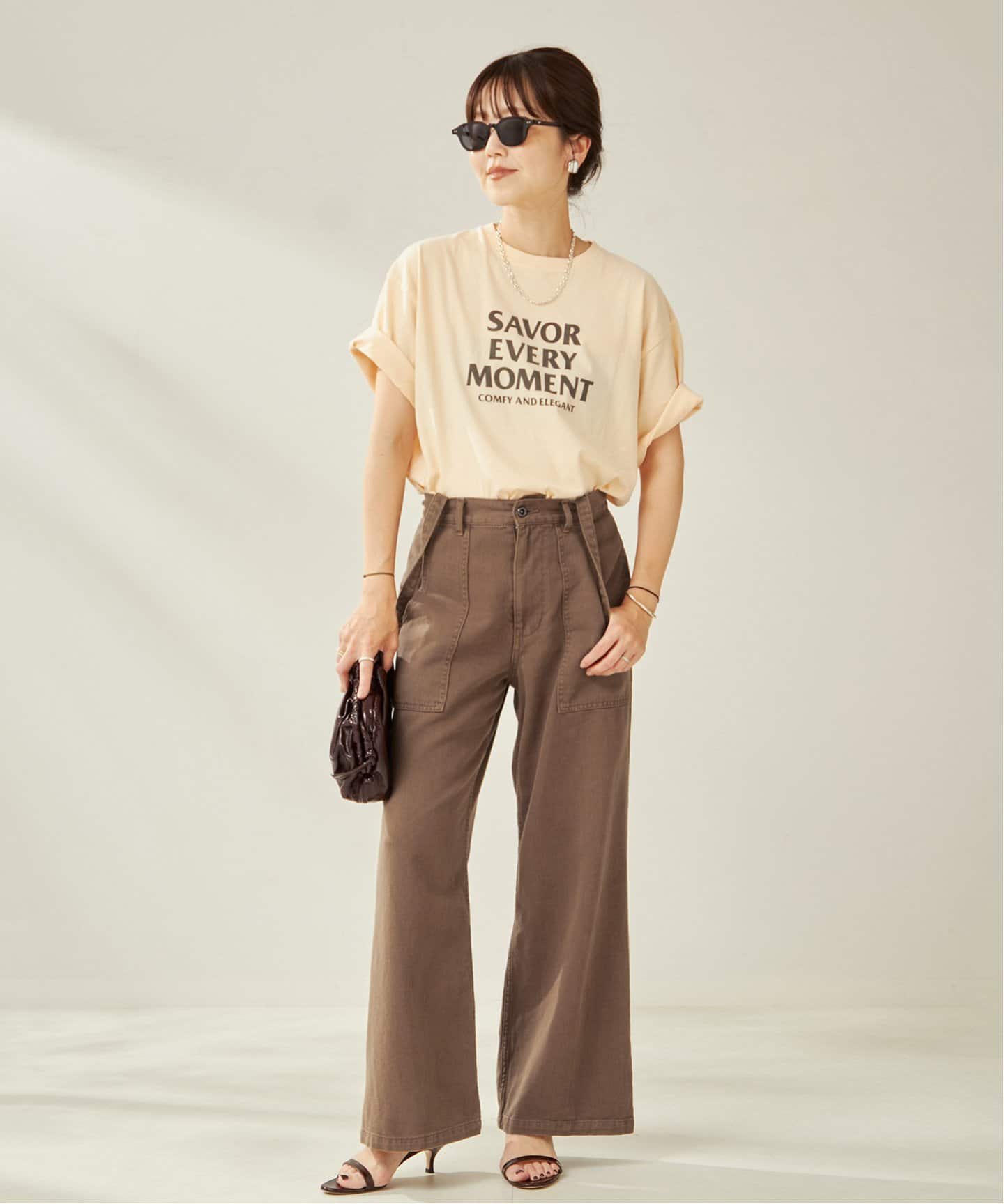 Suspenders パンツ（その他パンツ）｜Plage（プラージュ）の通販