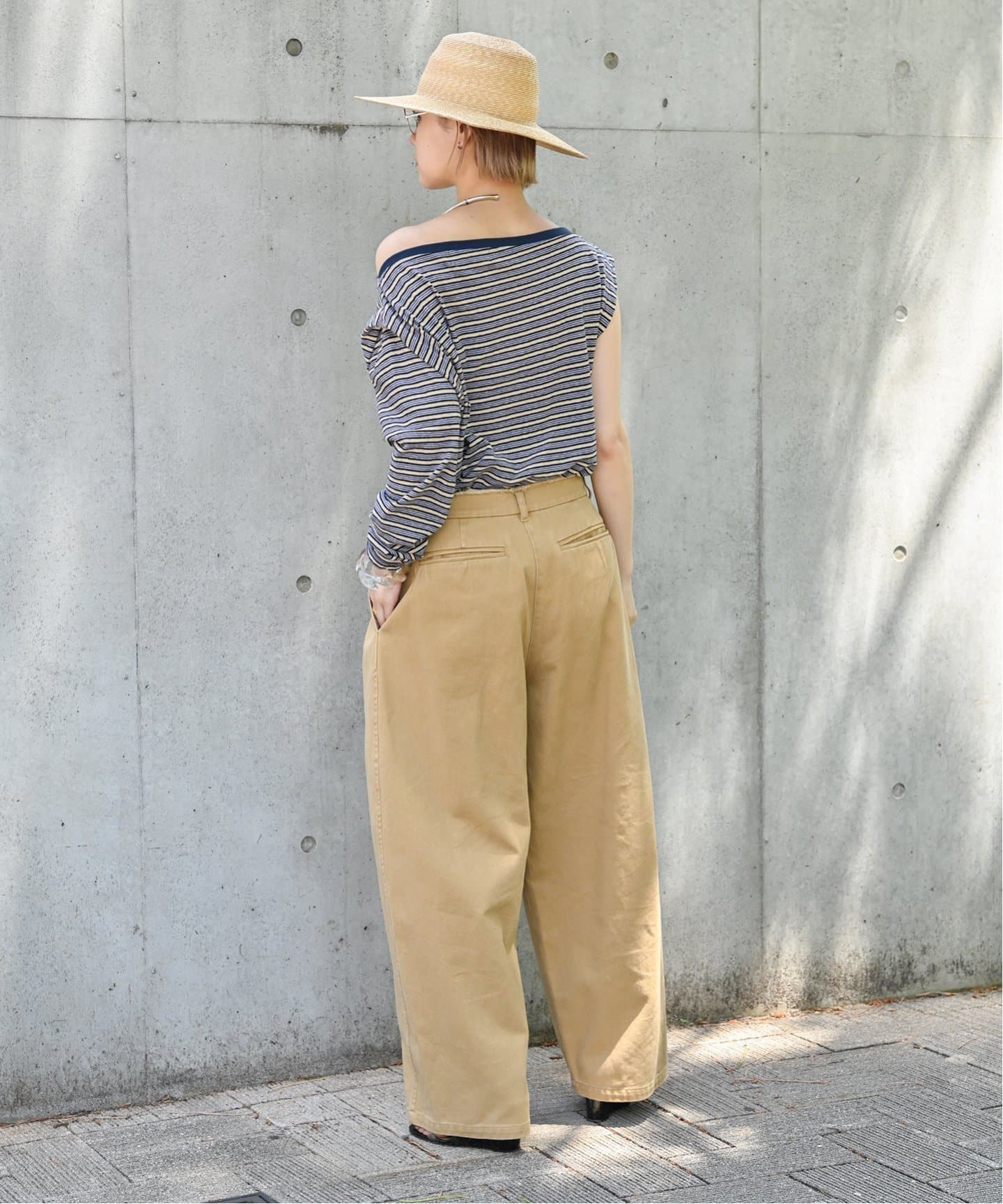 TACK COTTON パンツ（その他パンツ）｜CITYSHOP（シティショップ）の