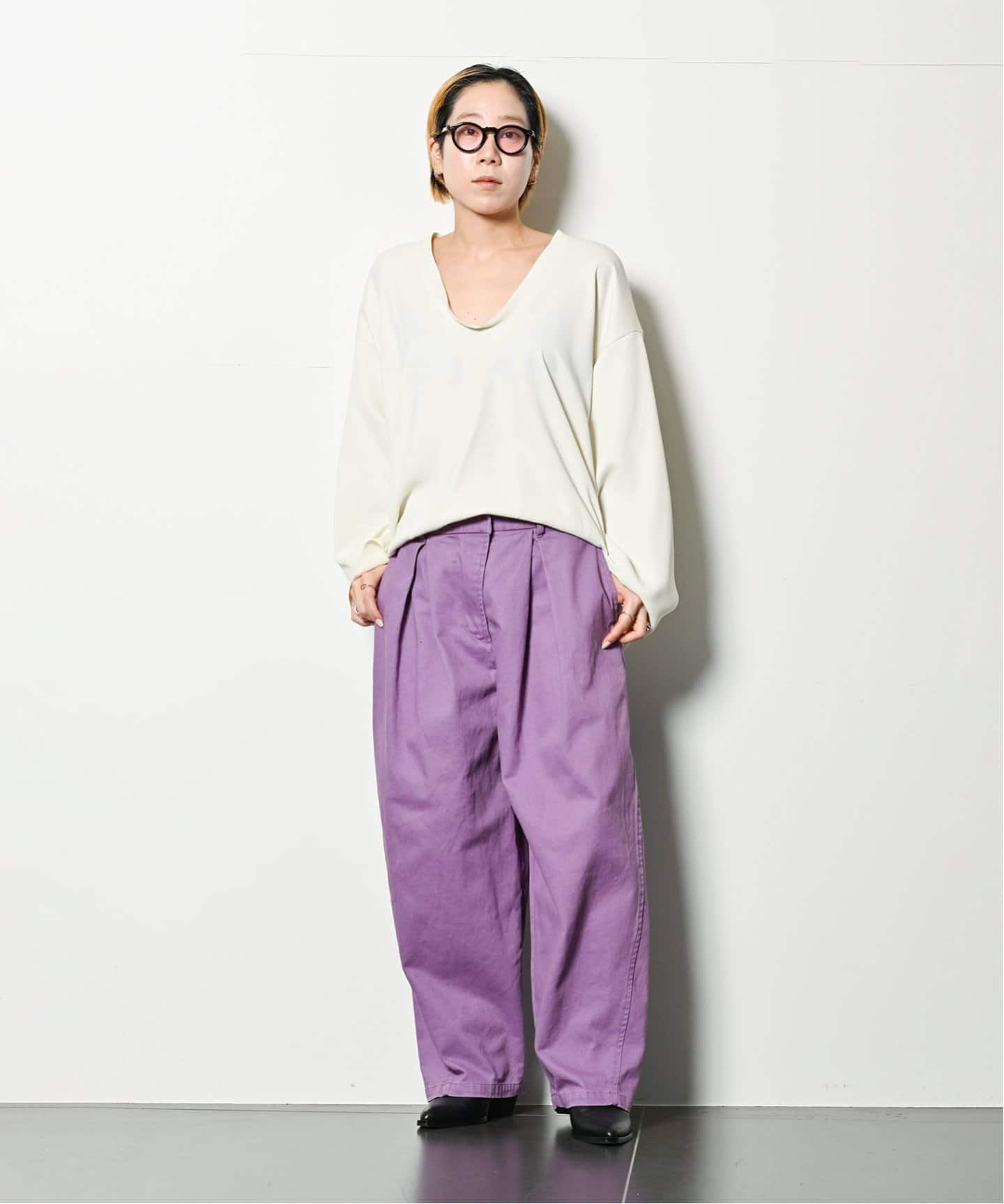 TACK COTTON パンツ（その他パンツ）｜CITYSHOP（シティショップ）の