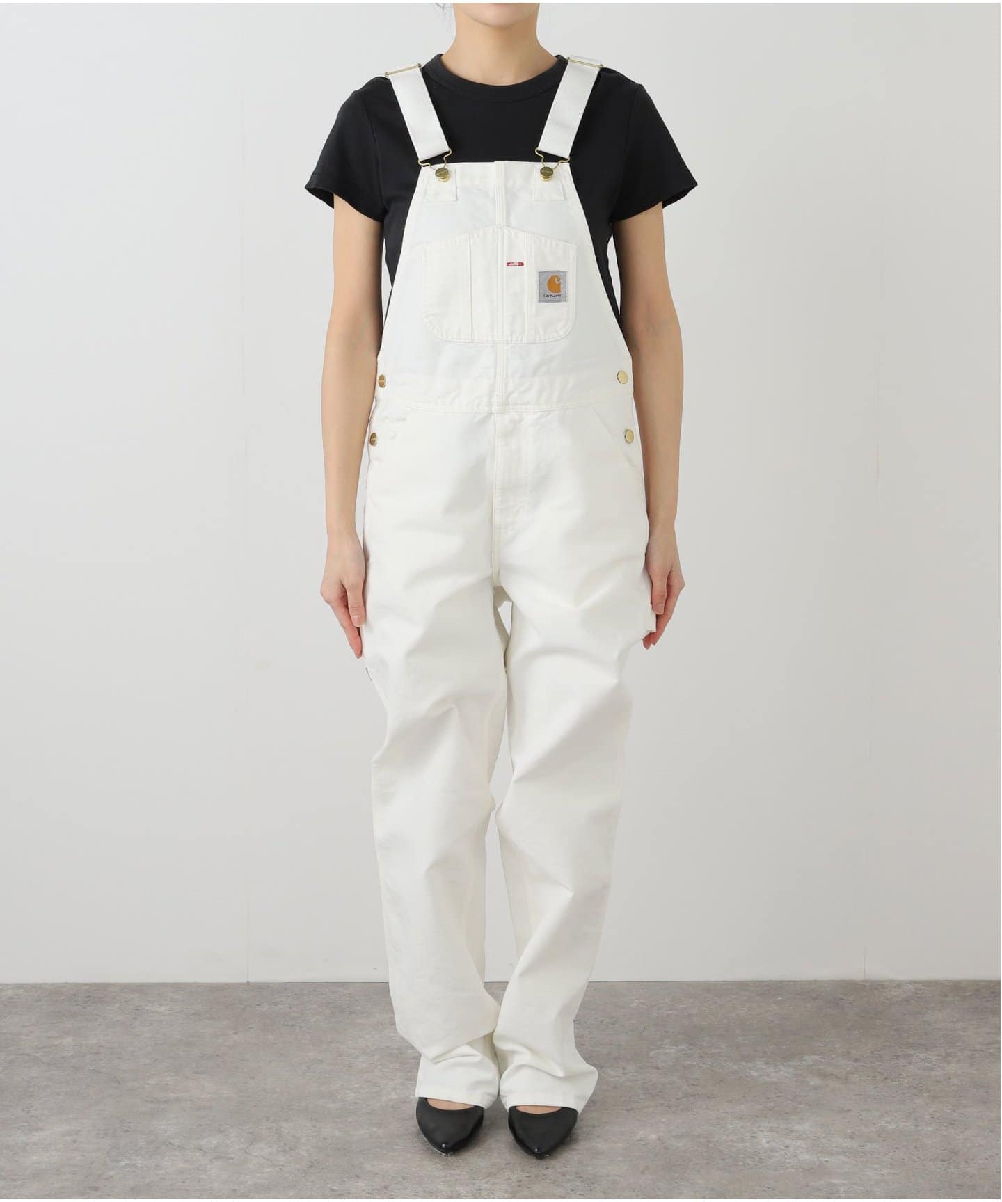 CARHARTT WIP BIB OVERALL I026462：オーバーオール（サロペット