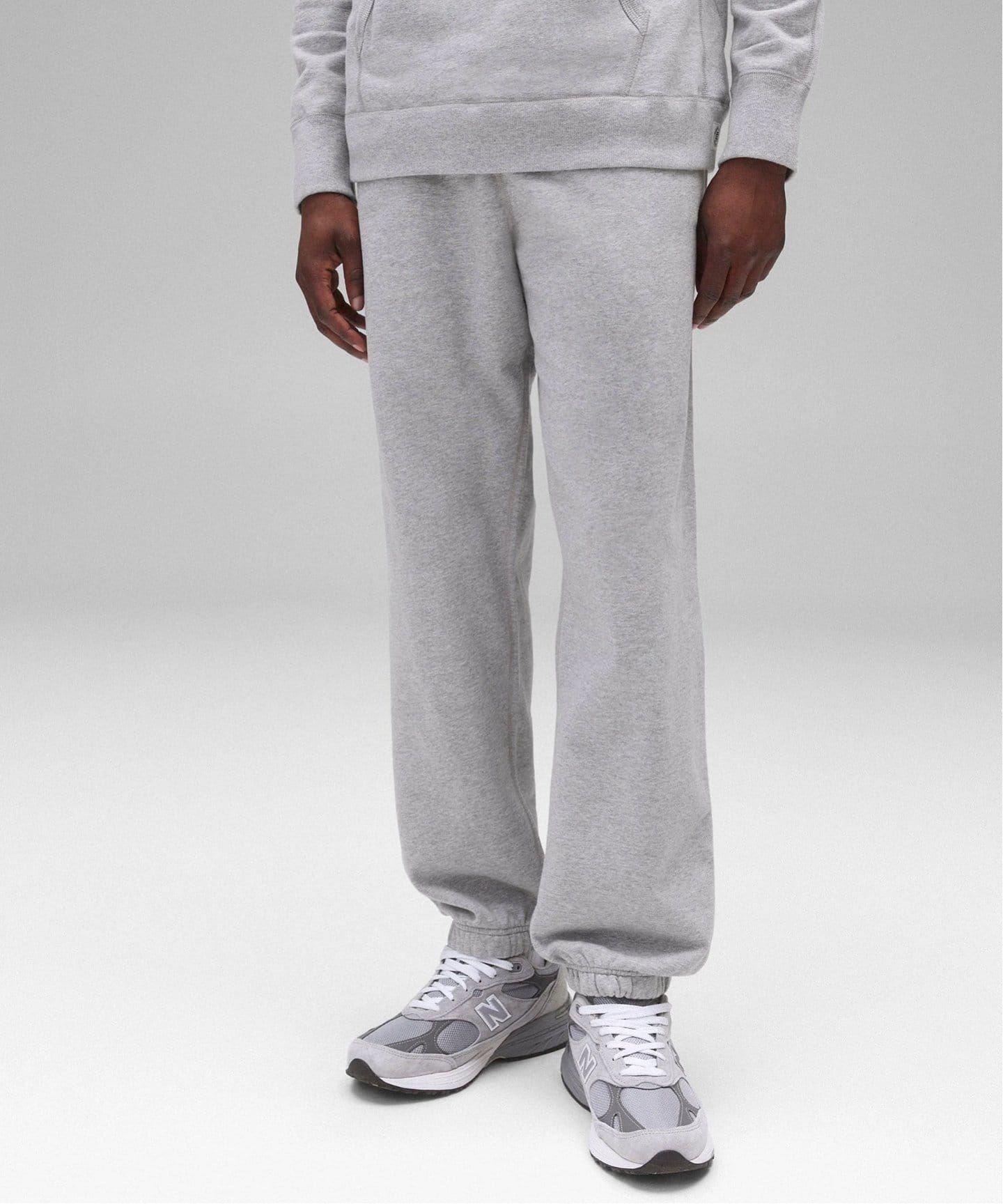 MIDWEIGHT TERRY CUFFED RELAXED SWEATPANT RC-5609（スウェットパンツ