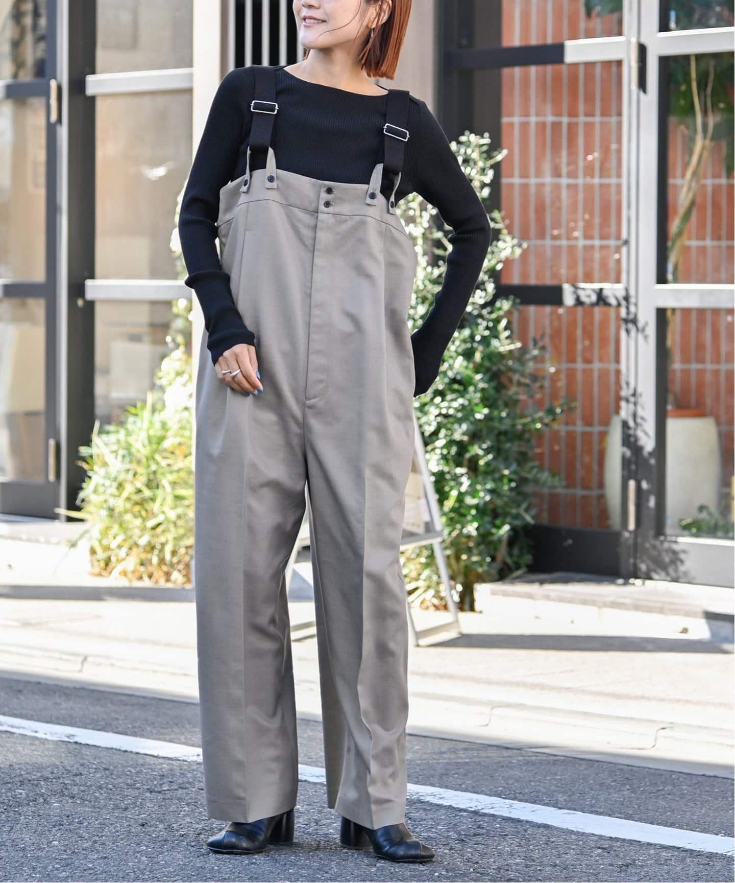 ORDINARYベアサロペット（サロペット／オーバーオール）｜OUTDOOR