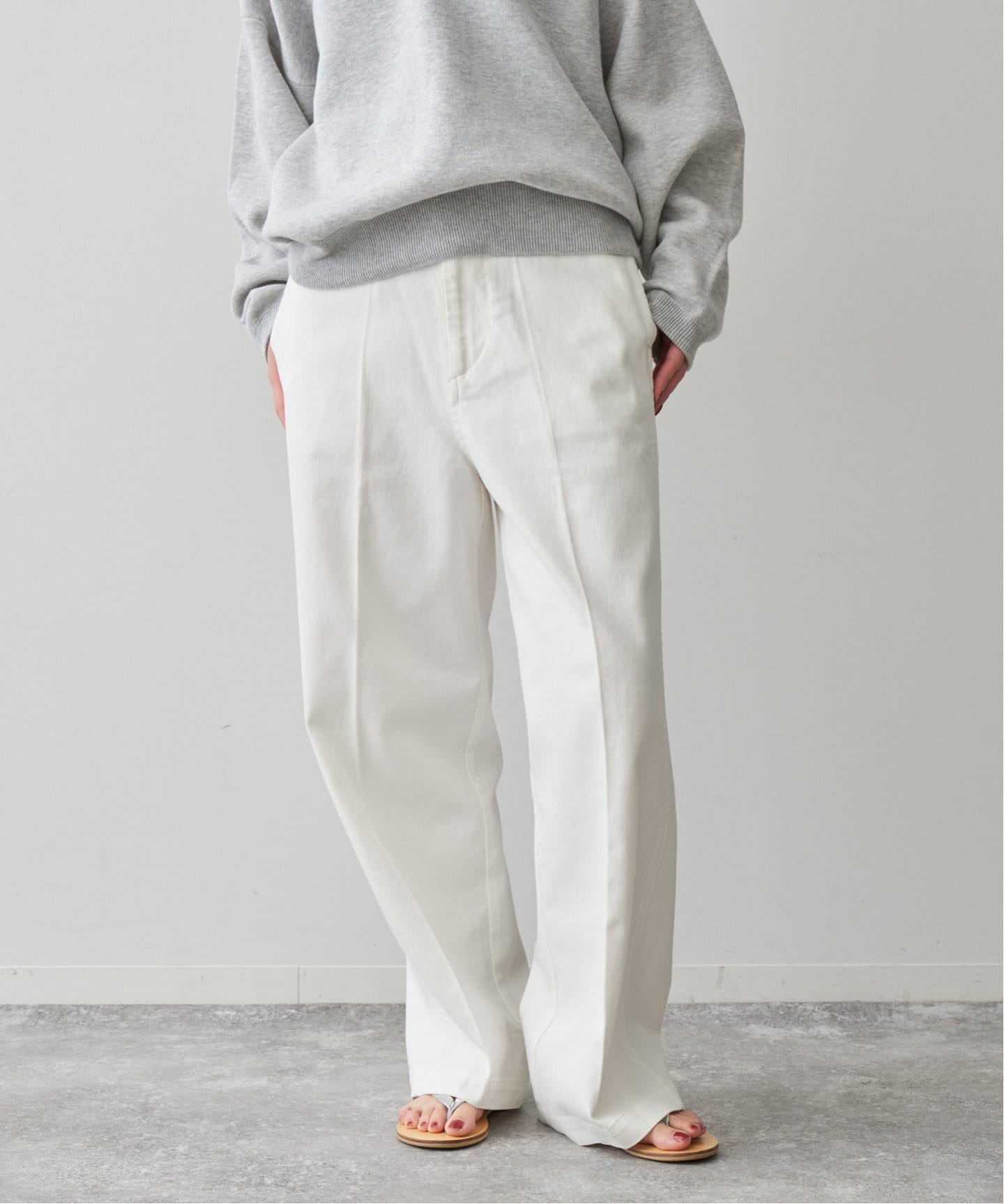 ガーメントダイワークパンツ（その他パンツ）｜Spick and Span